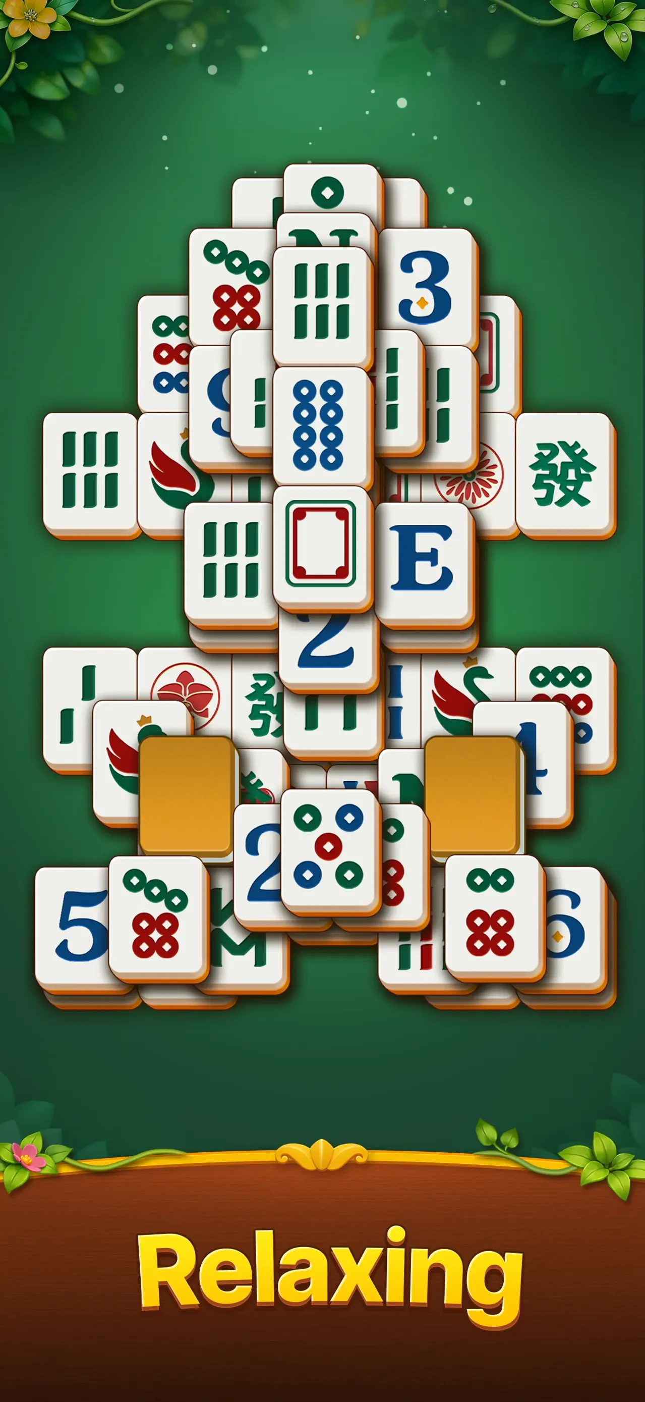 Mahjong Blast app store screenshot 5 — Games (iOS)