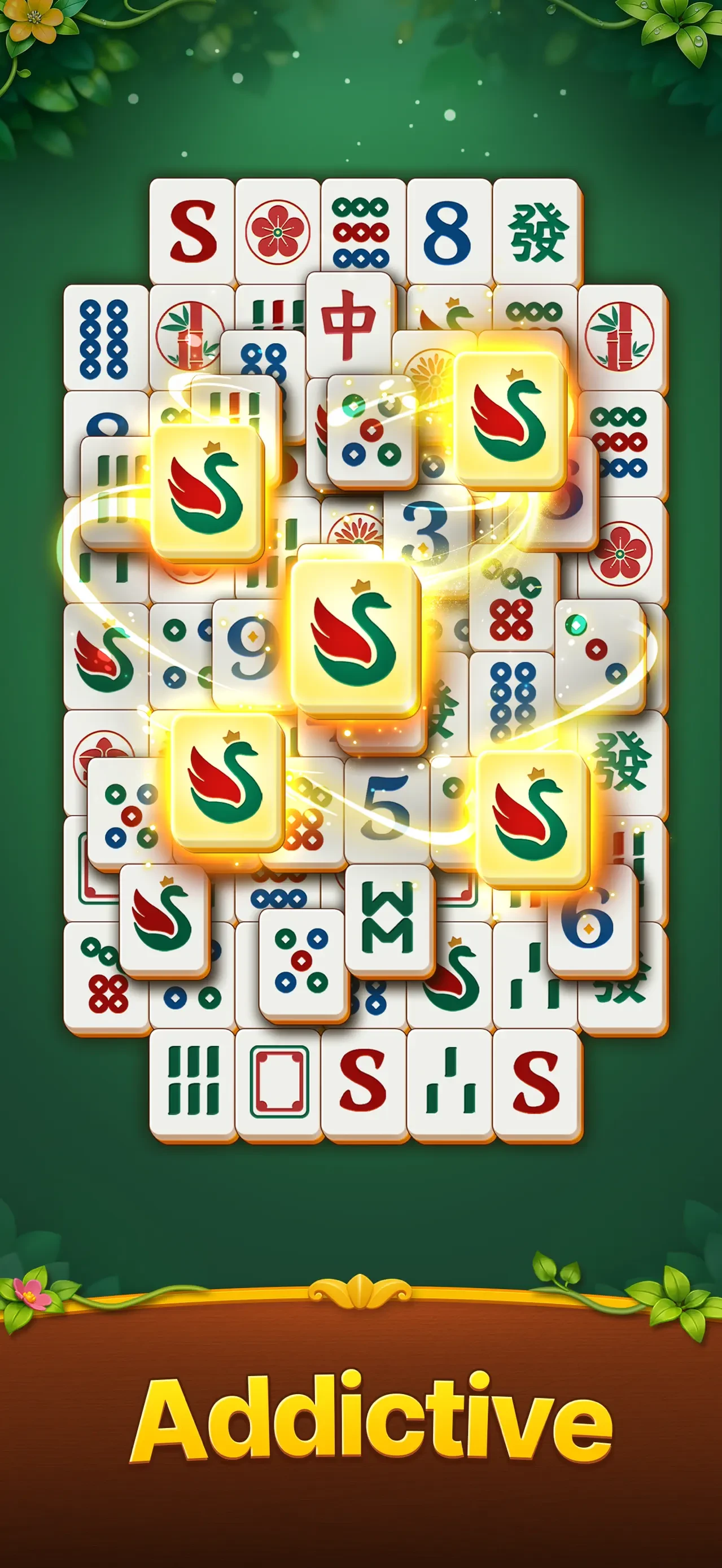 Mahjong Blast app store screenshot 6 — Games (iOS)