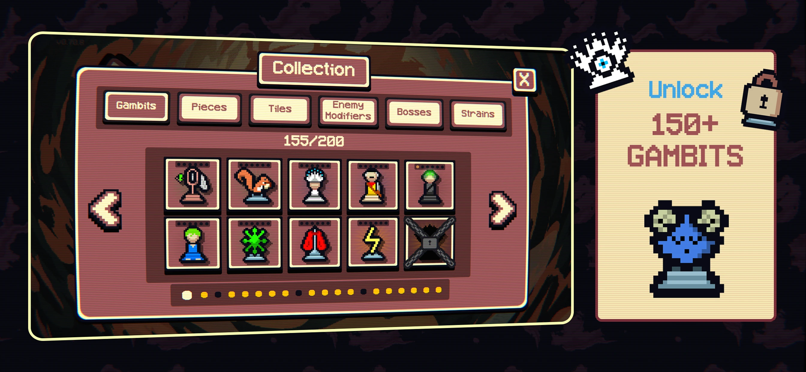 Gambonanza app store screenshot 3 — Games (iOS)