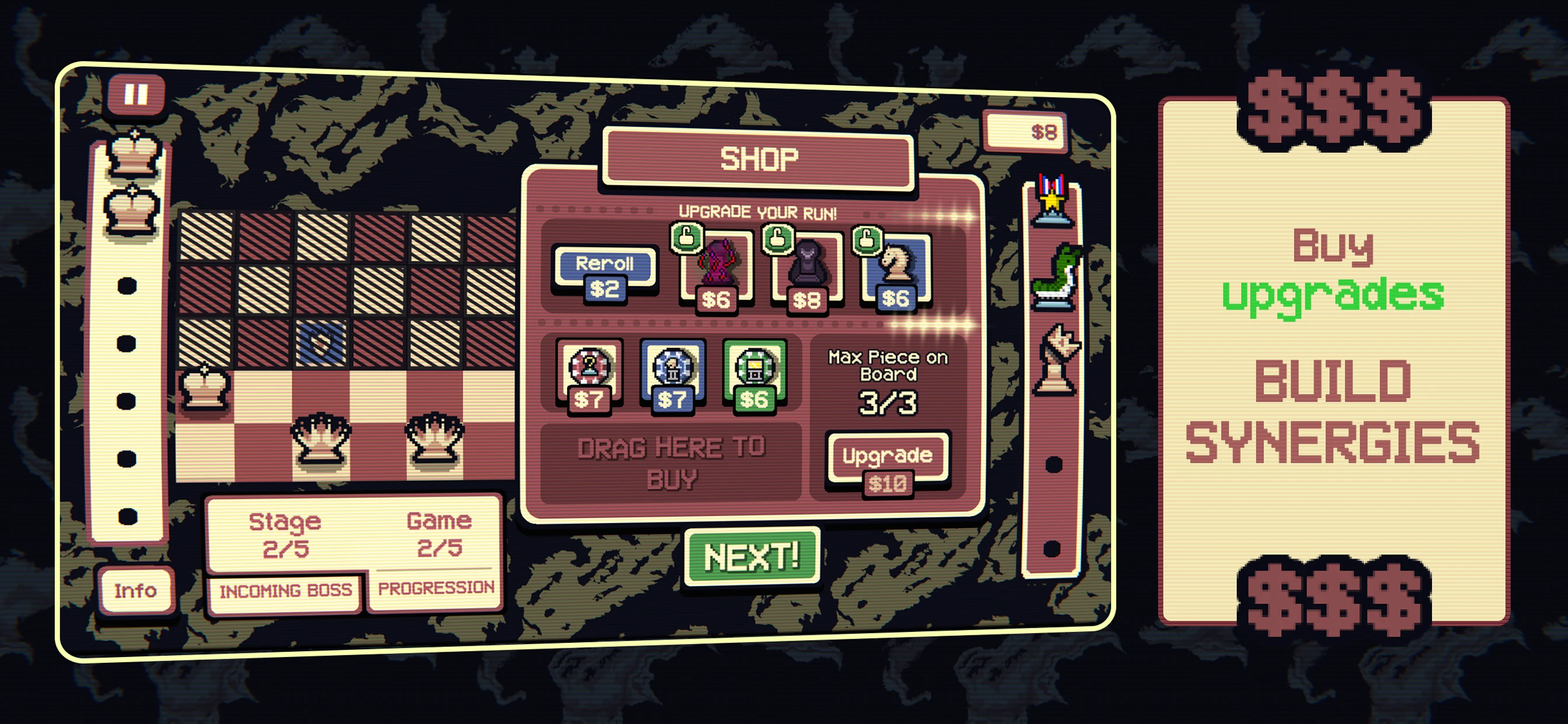 Gambonanza app store screenshot 5 — Games (iOS)