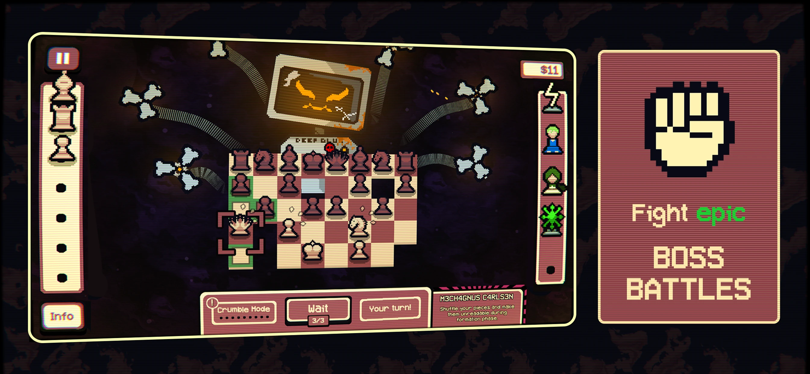 Gambonanza app store screenshot 6 — Games (iOS)