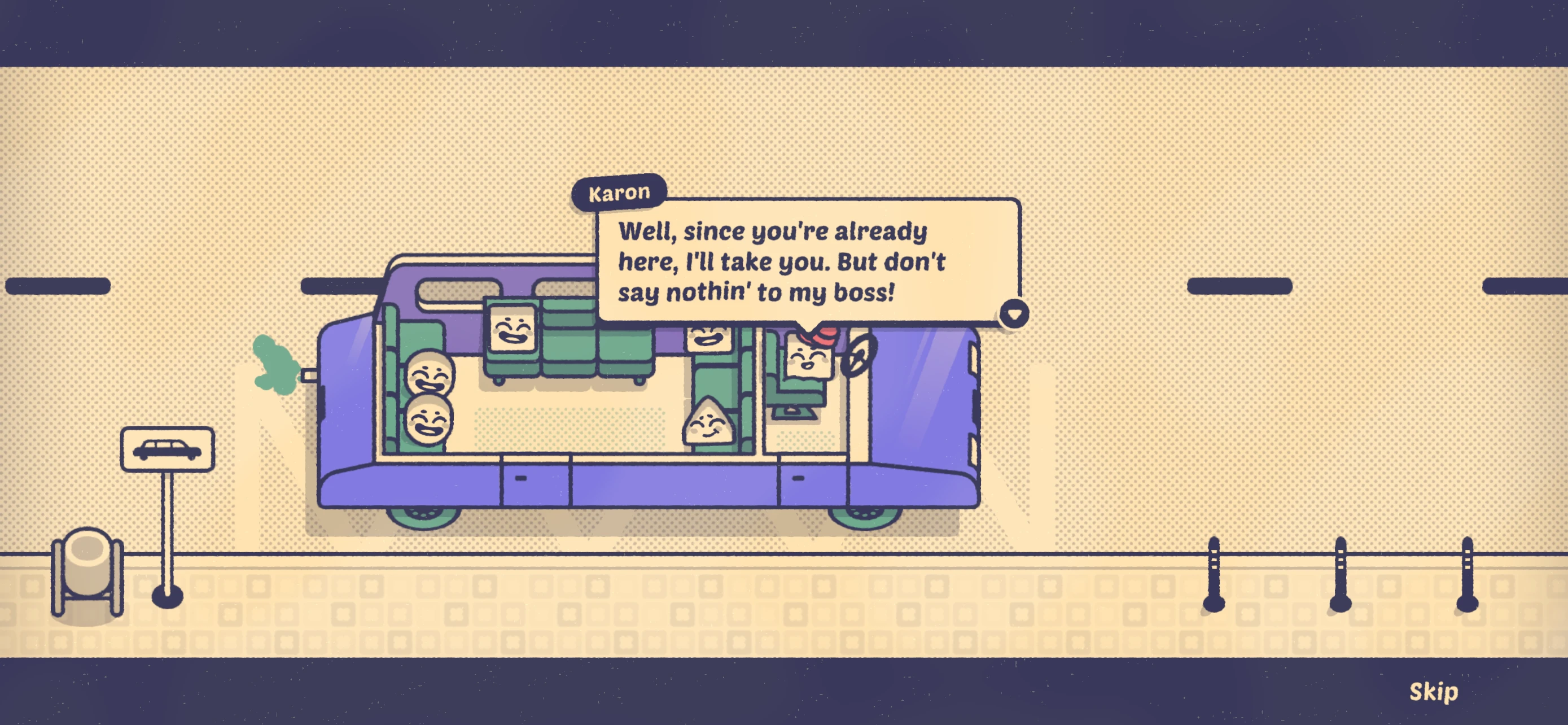 Is This Seat Taken? app store screenshot 7 — Games (iOS)