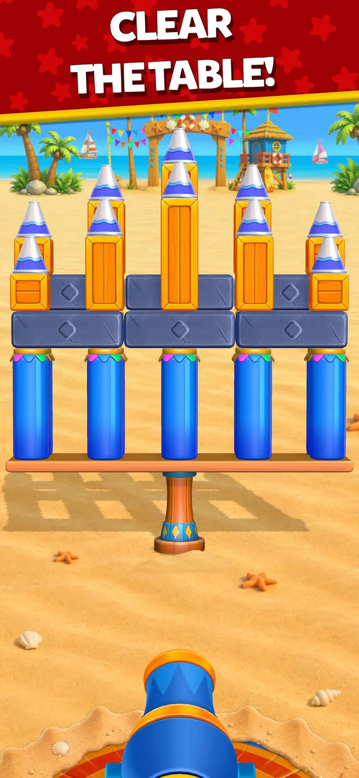 Smash Fest! app store screenshot 5 — Games (iOS)