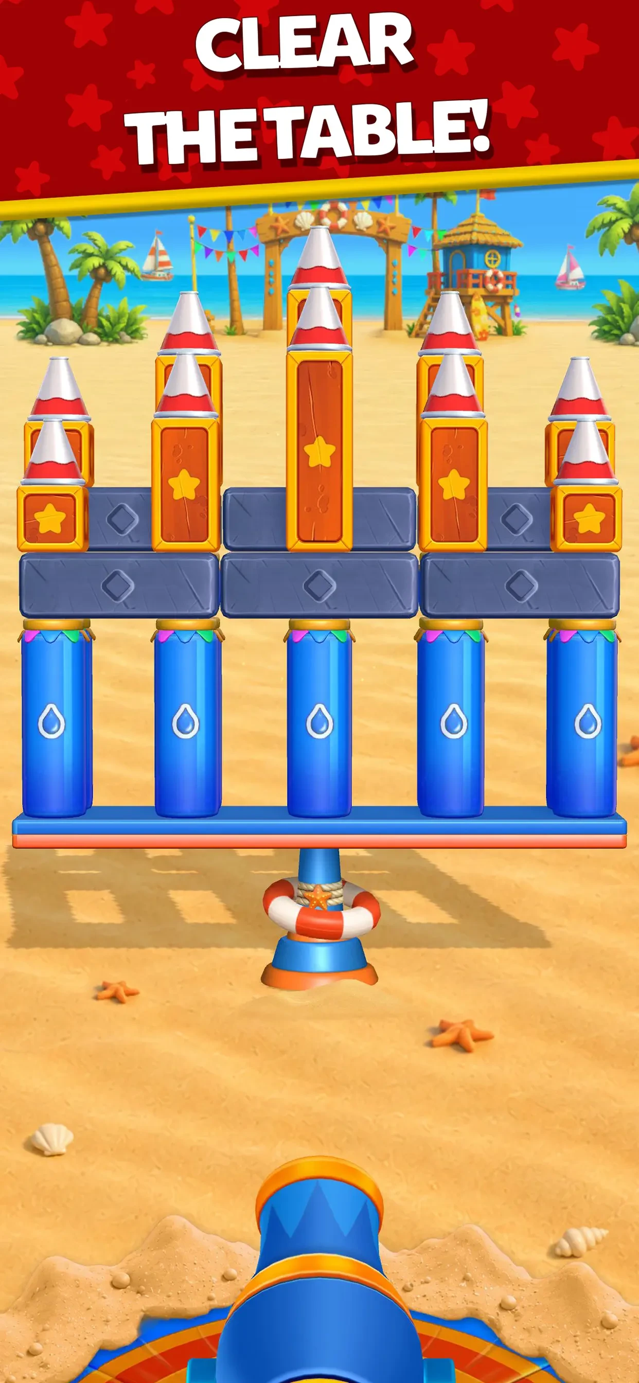 Smash Fest! app store screenshot 5 — Games (iOS)