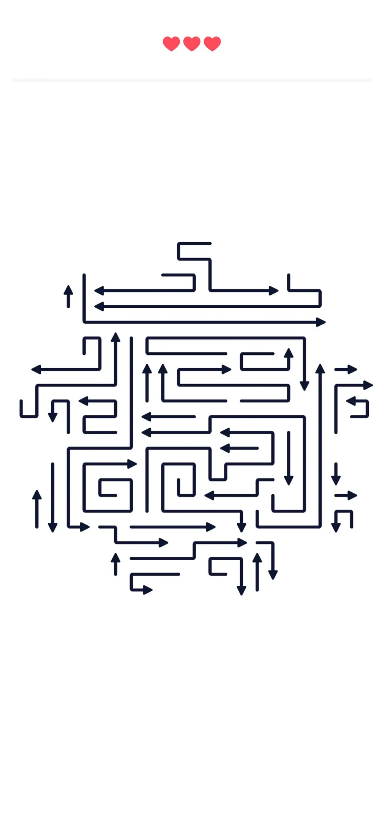 Arrows – Puzzle Escape app store screenshot 2 — Games (iOS)