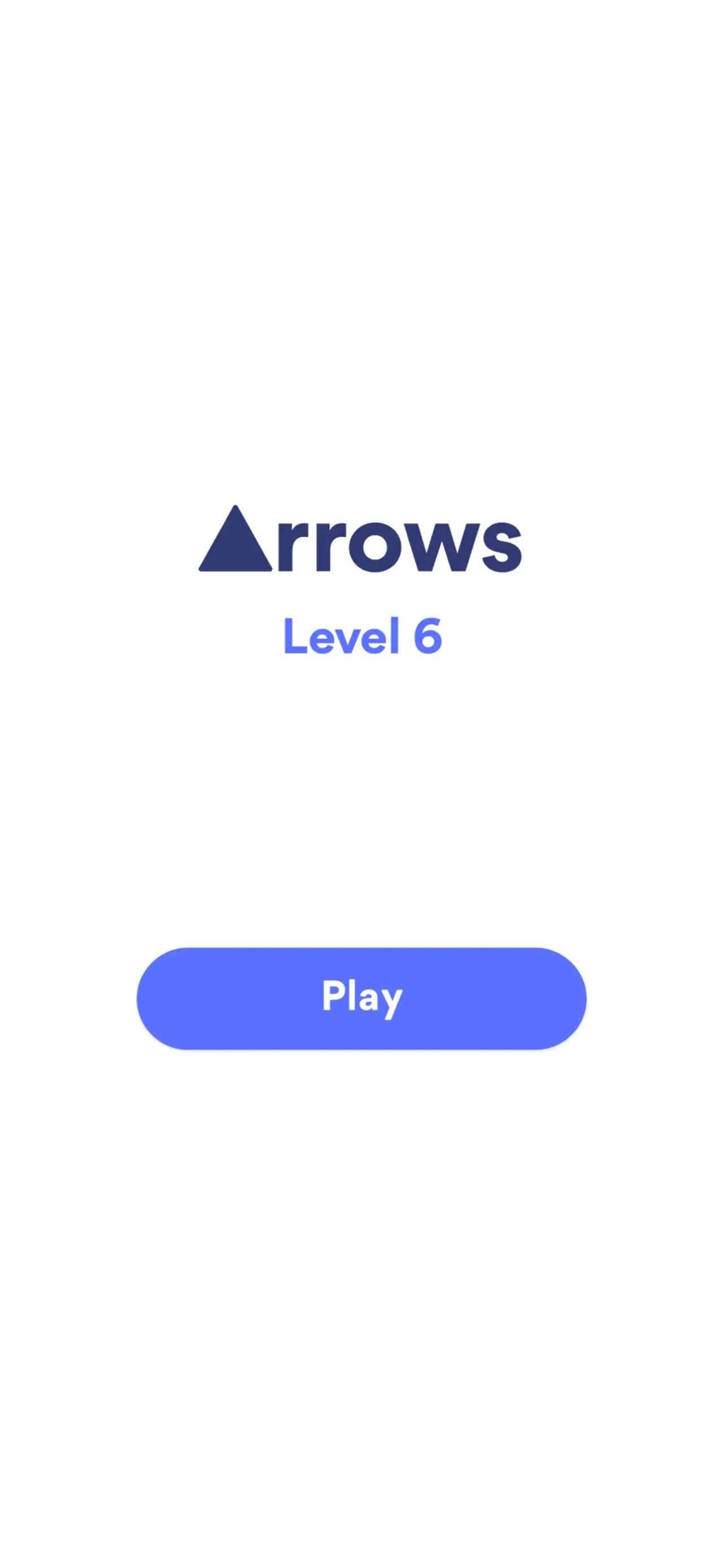 Arrows – Puzzle Escape app store screenshot 5 — Games (iOS)
