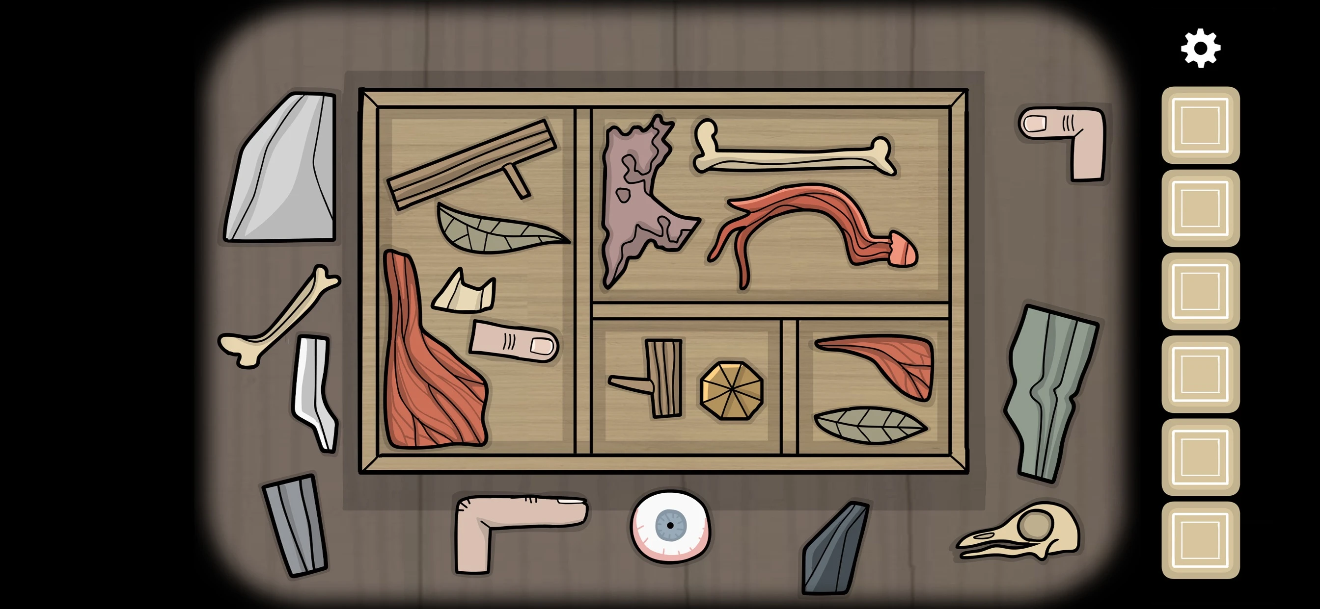 Servant of the Lake app store screenshot 3 — Games (iOS)