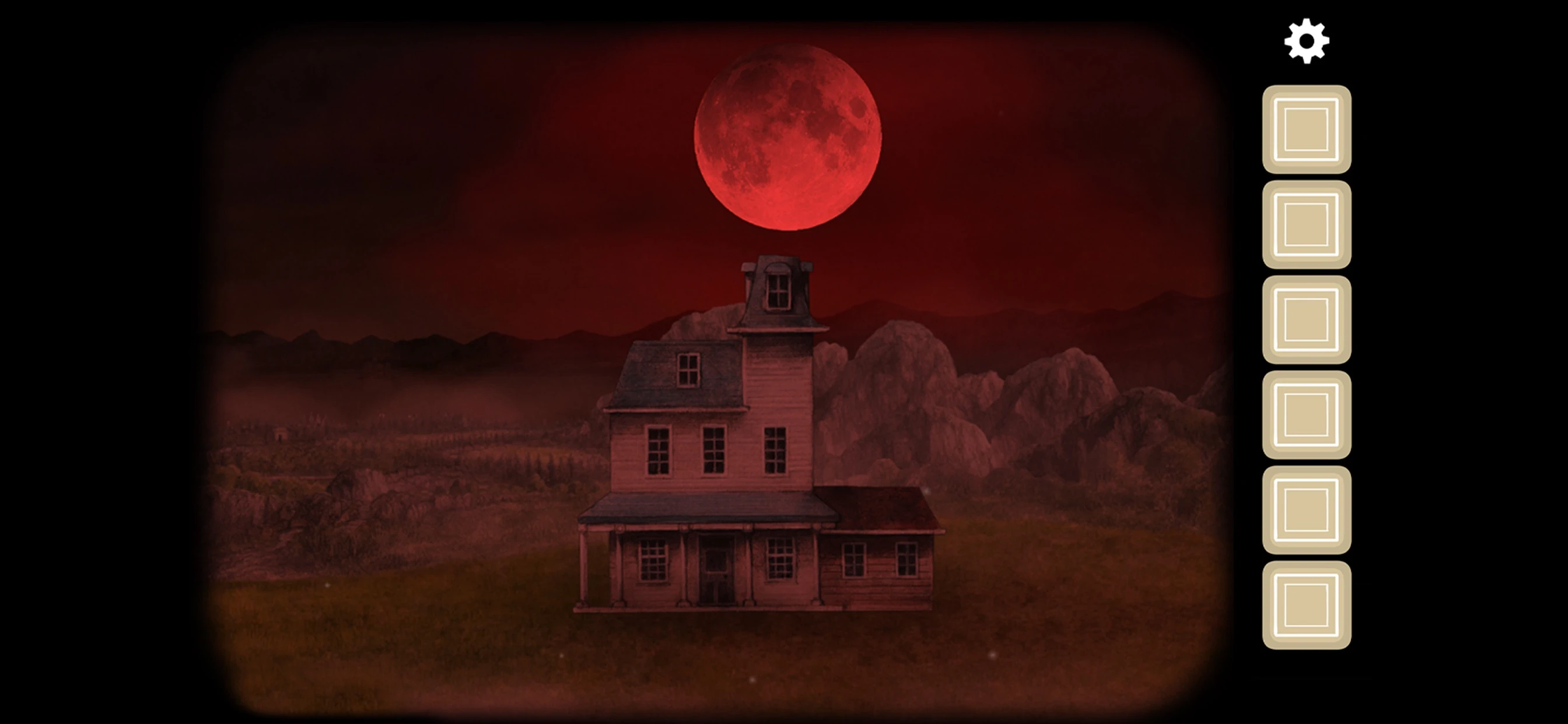 Servant of the Lake app store screenshot 4 — Games (iOS)