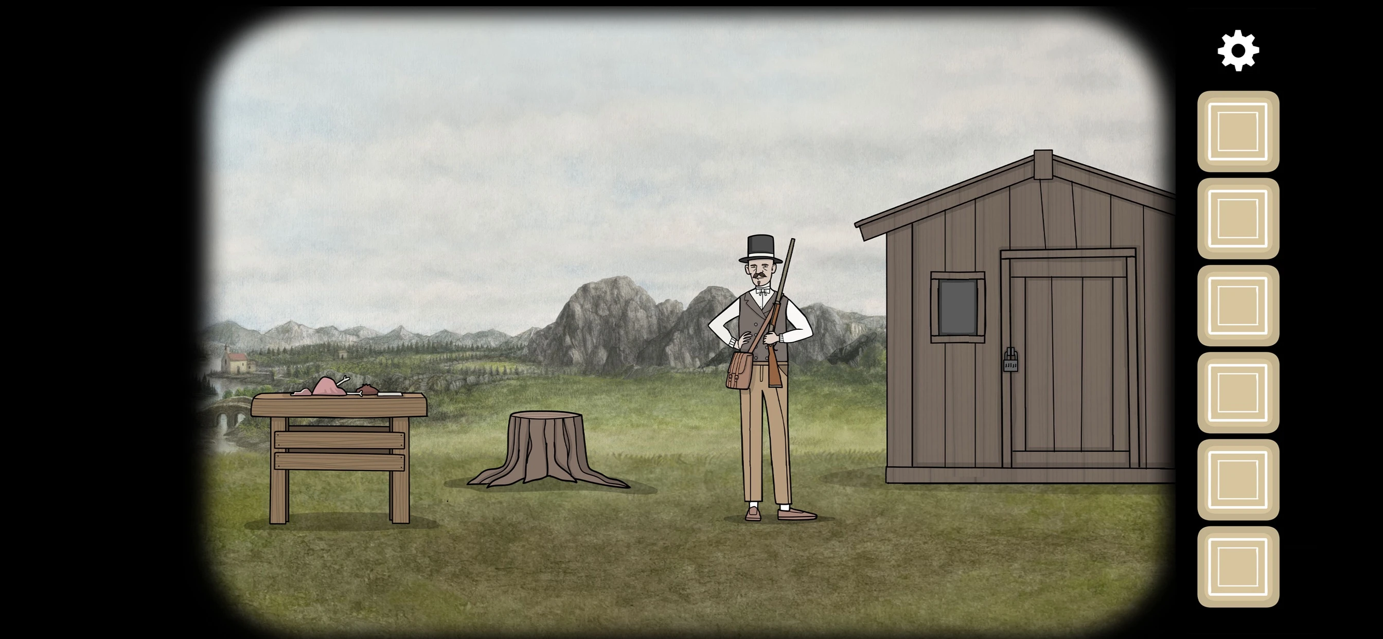 Servant of the Lake app store screenshot 6 — Games (iOS)