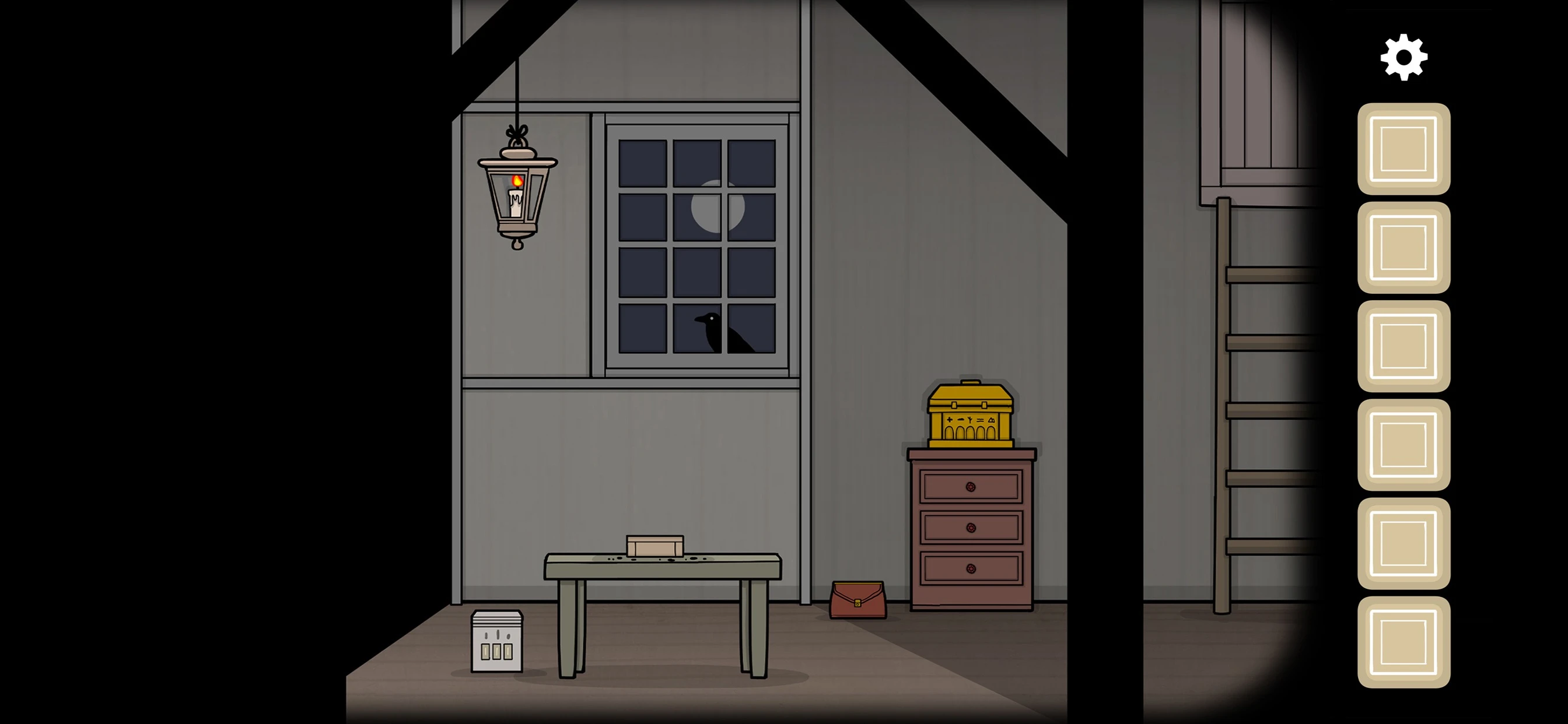 Servant of the Lake app store screenshot 8 — Games (iOS)