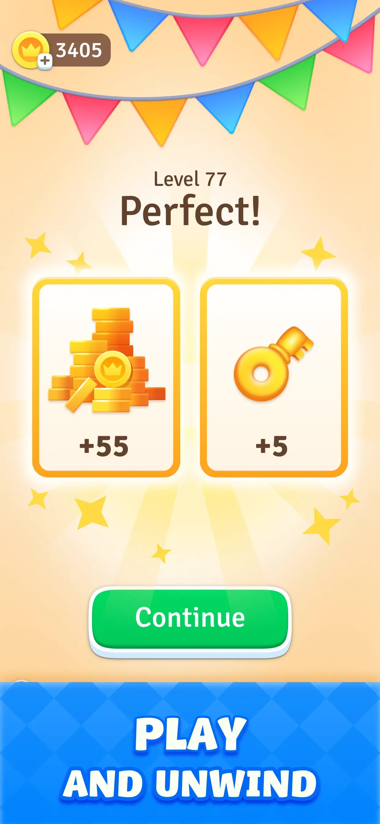 Solitaire Associations Journey app store screenshot 8 — Games (iOS)