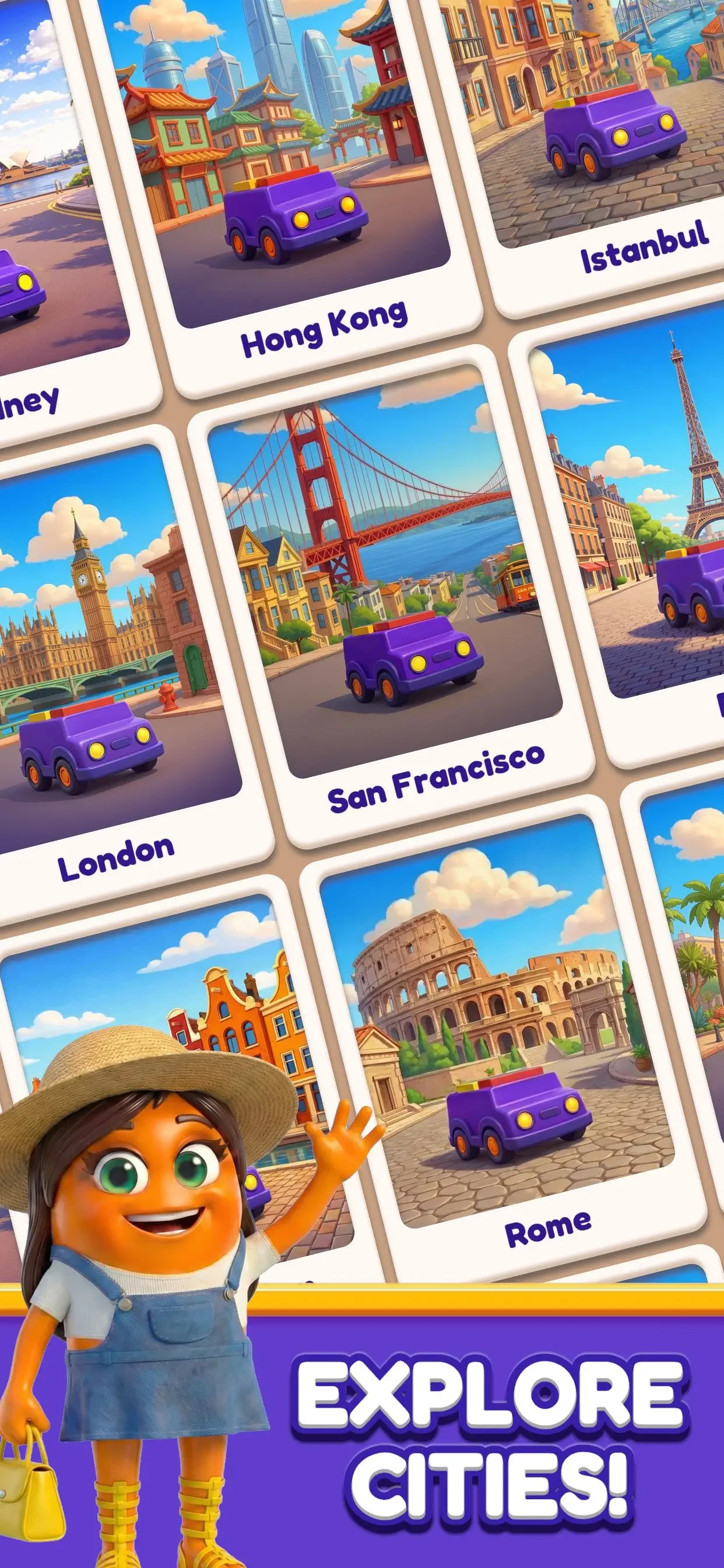 Loop Sort app store screenshot 5 — Games (iOS)