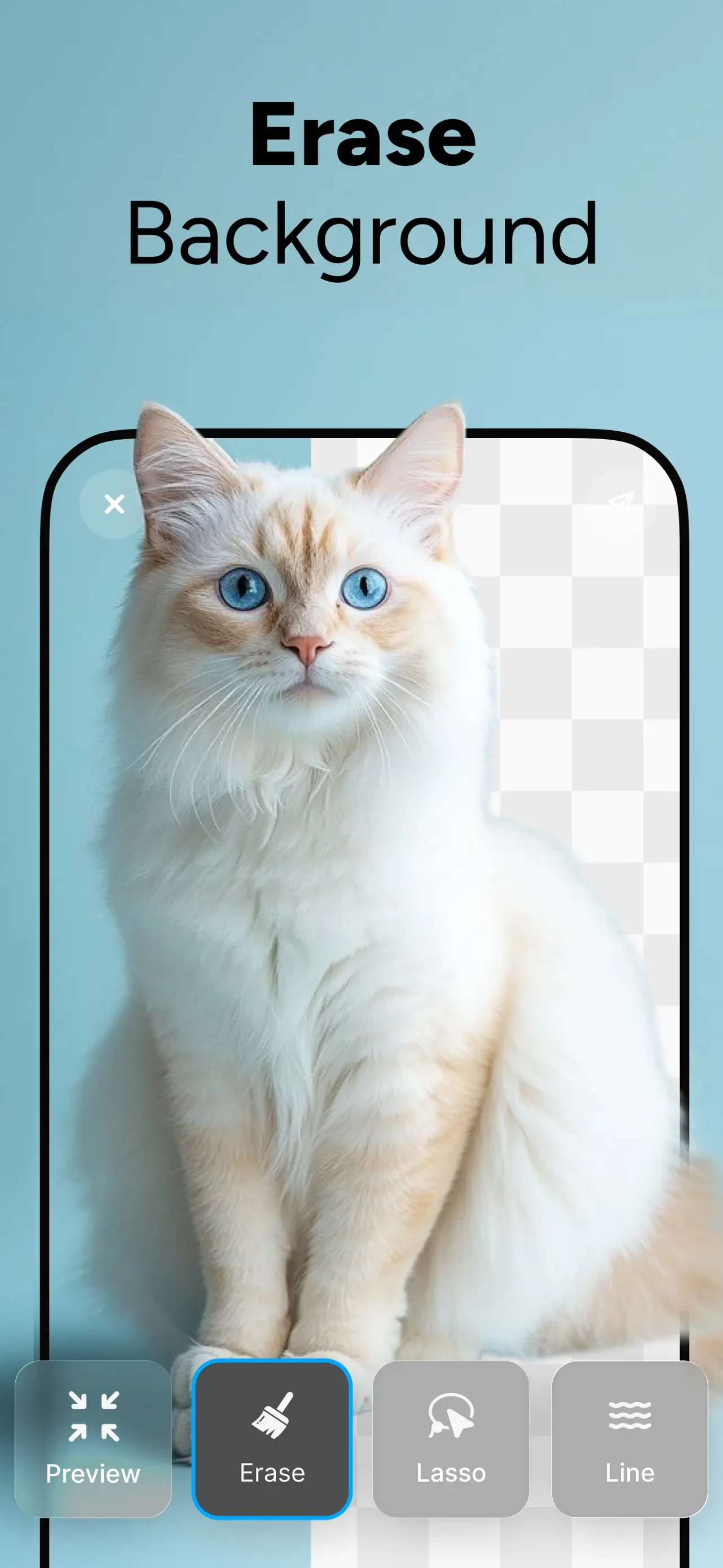 ReShoot: AI Face Photo Editor app store screenshot 2 — Unknown (iOS)