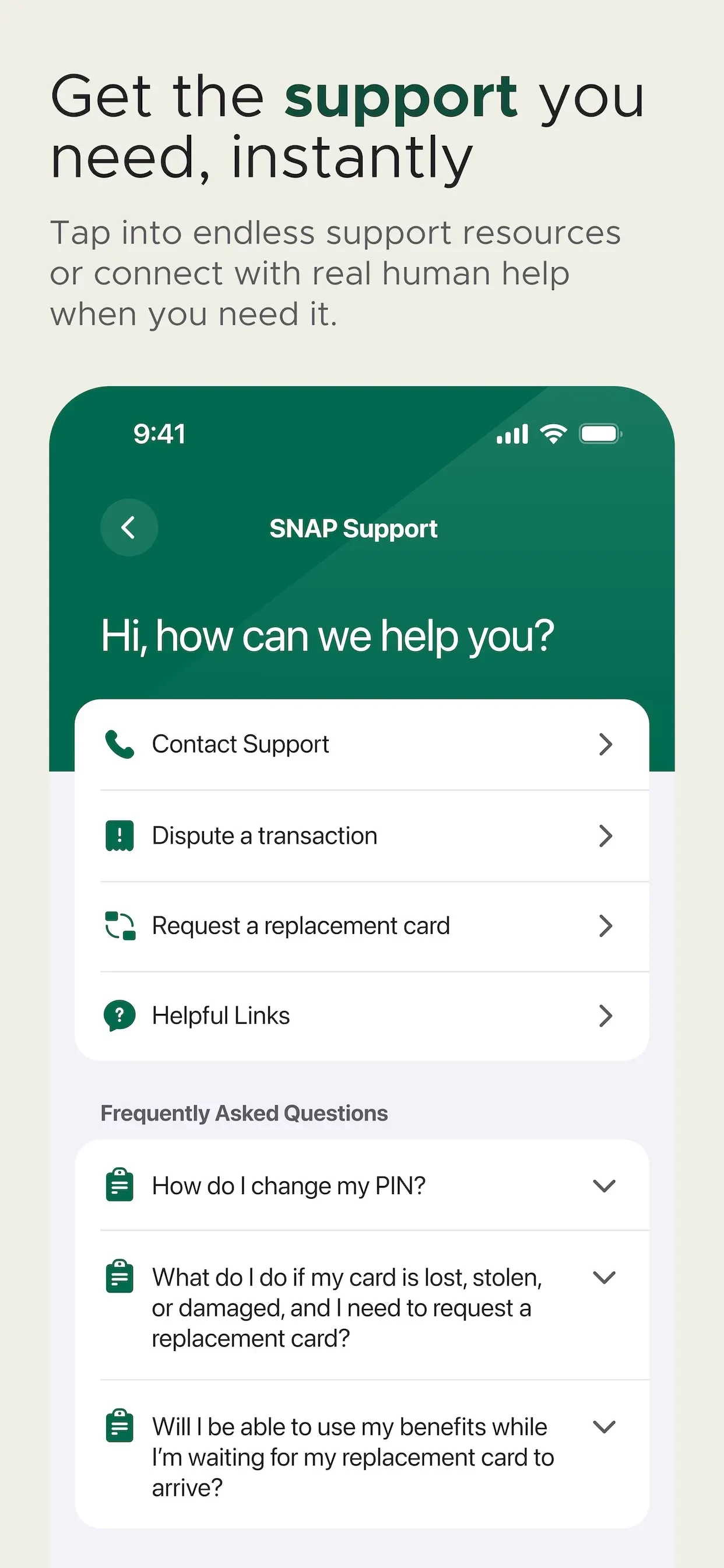 ebtEDGE NEW! app store screenshot 5 — Unknown (iOS)
