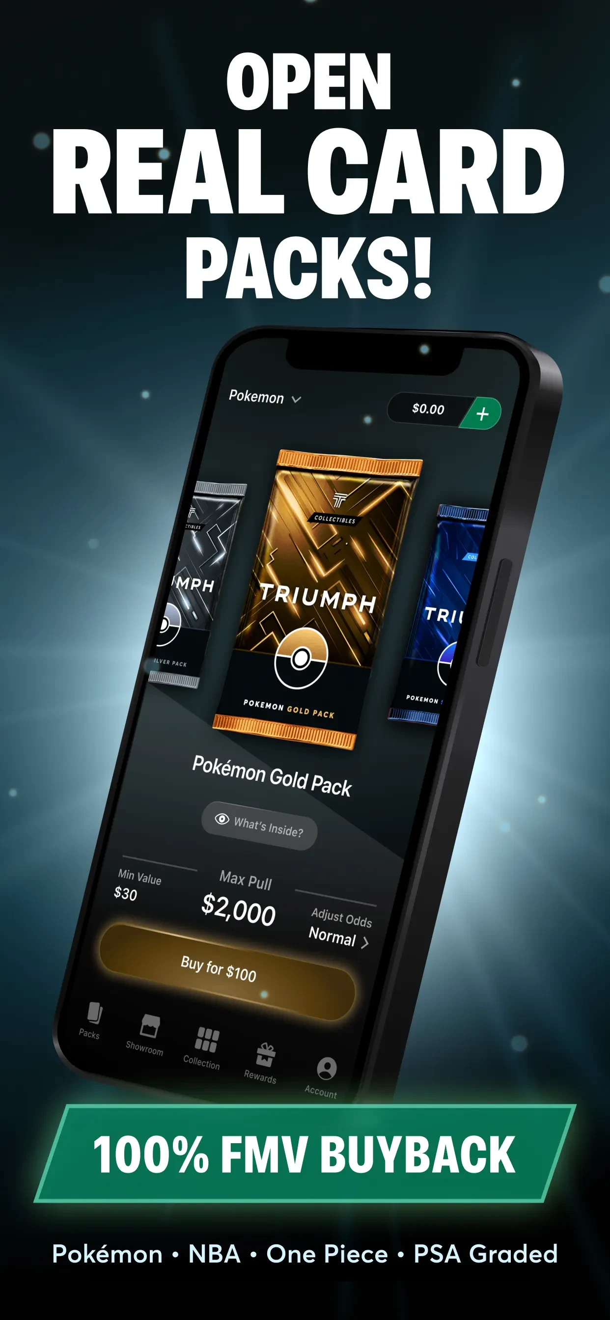 Rips by Triumph app store screenshot 1 — Shopping (iOS)
