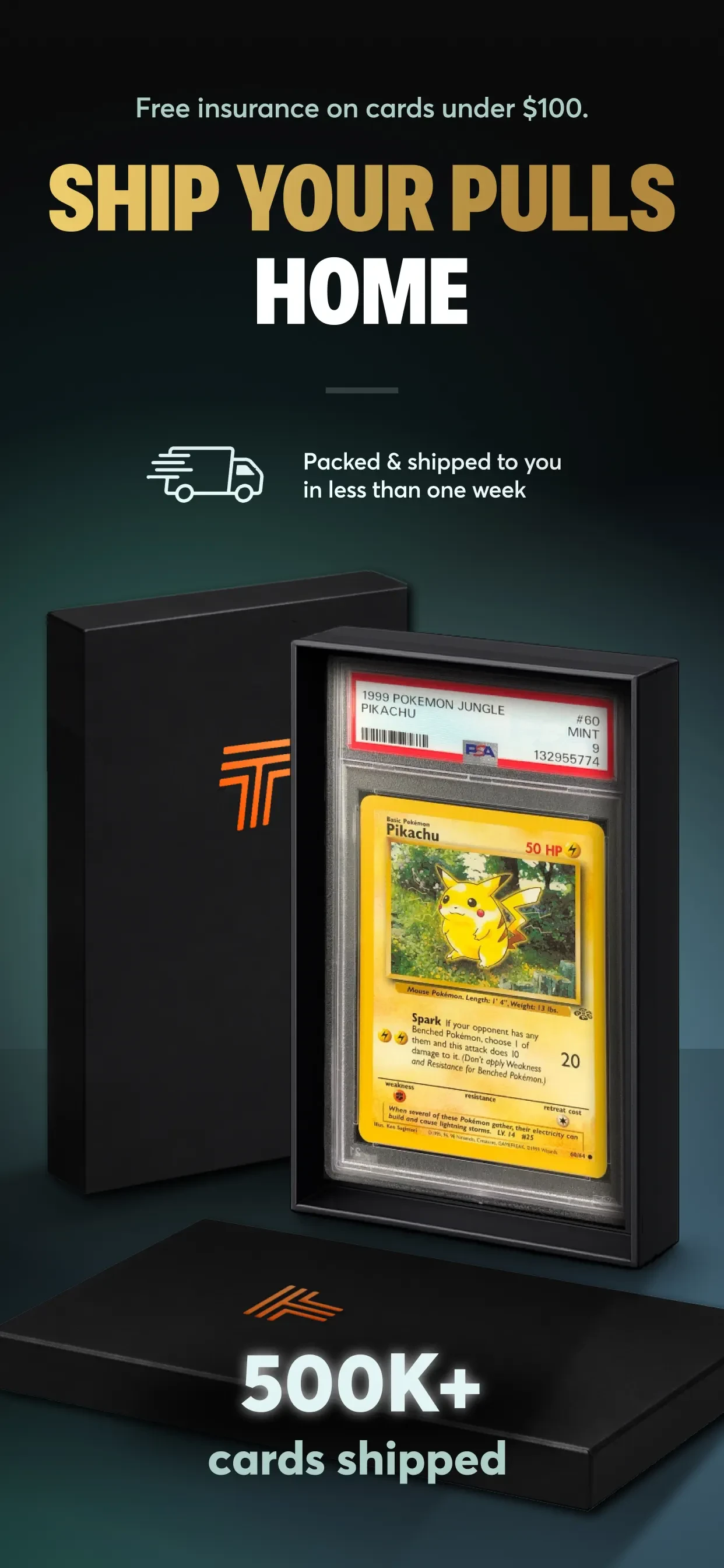 Rips by Triumph app store screenshot 2 — Shopping (iOS)