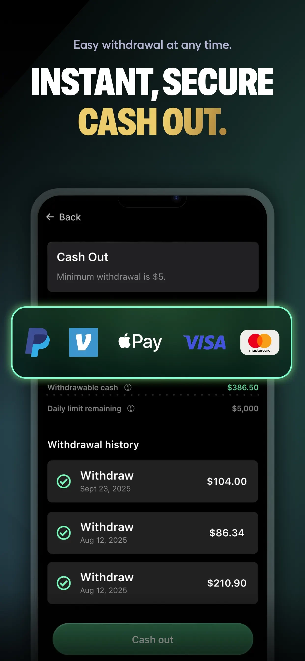 Rips by Triumph app store screenshot 6 — Shopping (iOS)