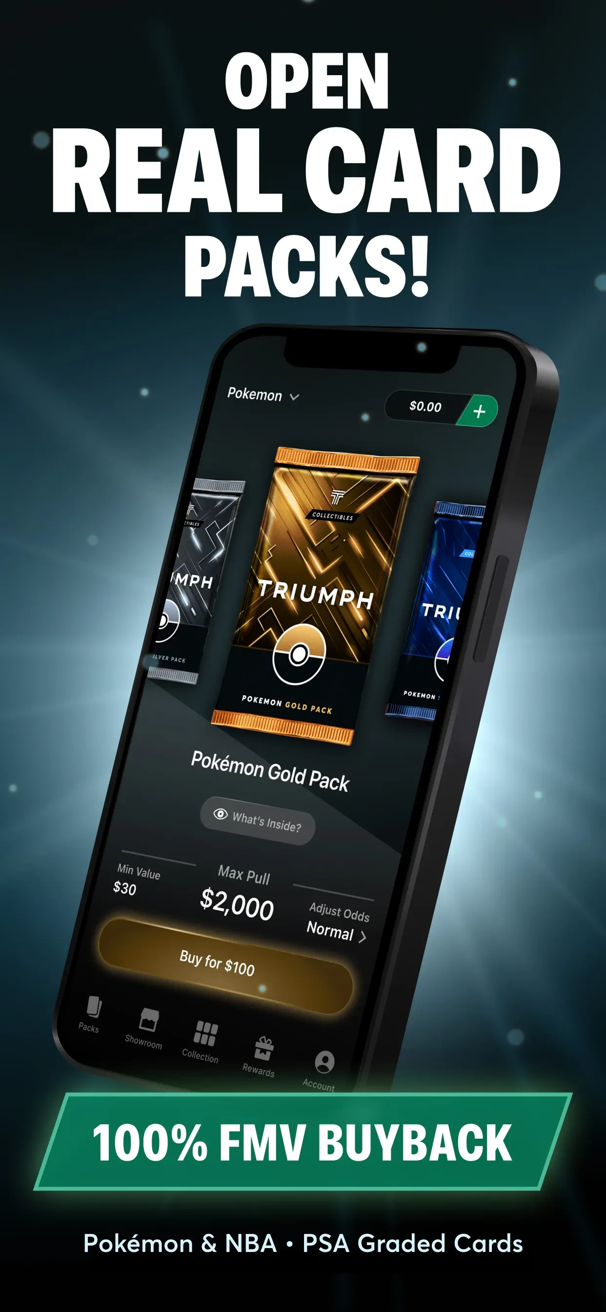 Rips by Triumph app store screenshot 1 — Shopping (iOS)
