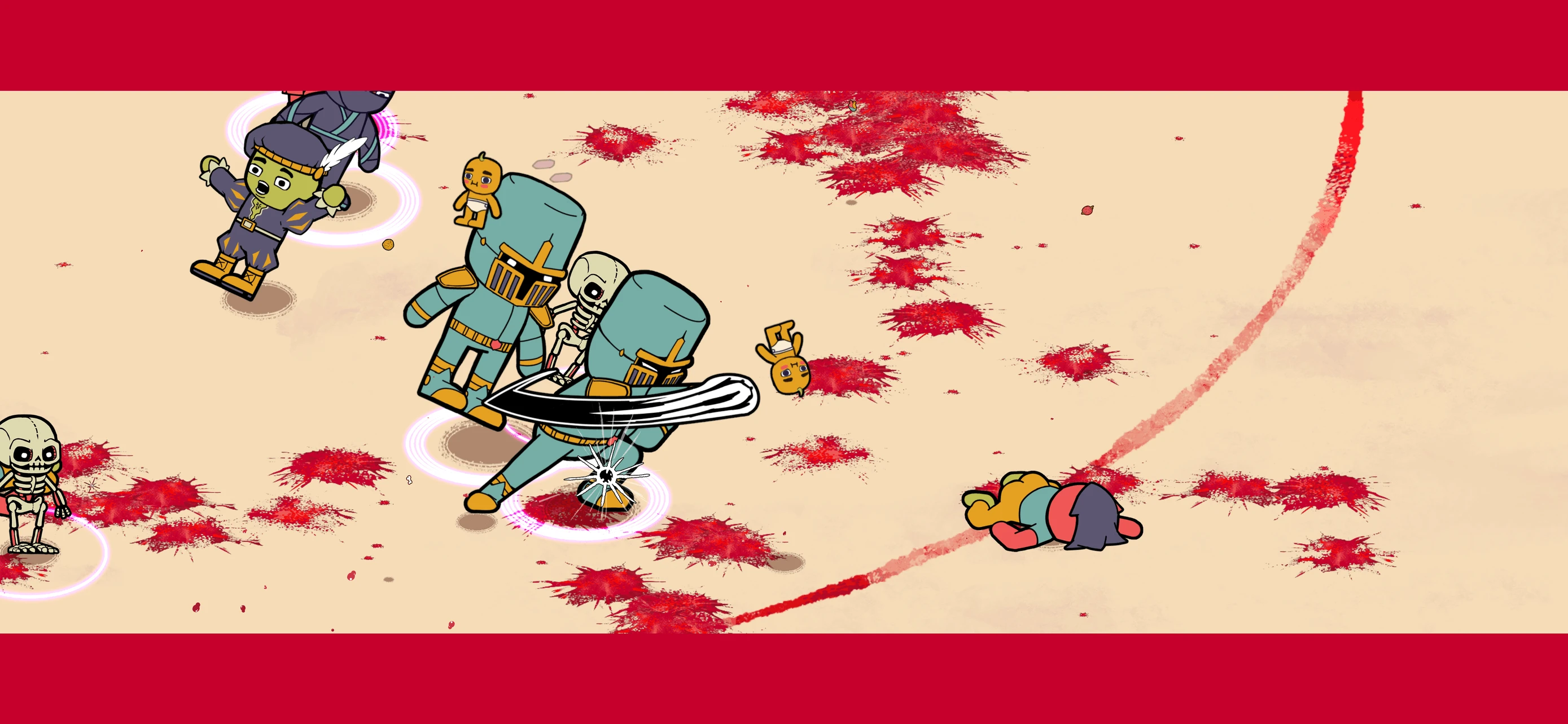 How Many Dudes? app store screenshot 1 — Games (iOS)