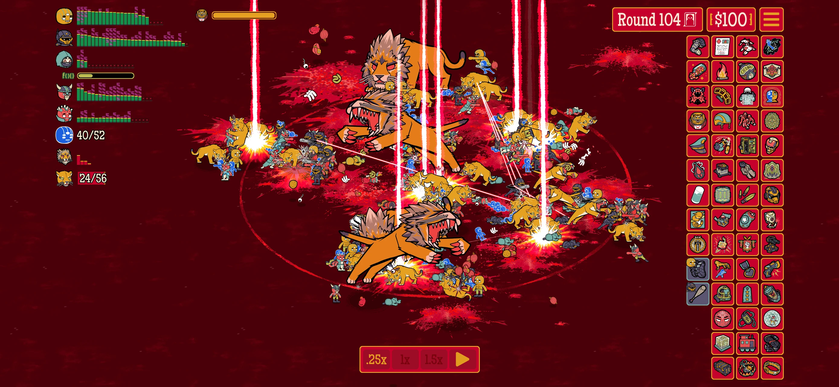 How Many Dudes? app store screenshot 6 — Games (iOS)