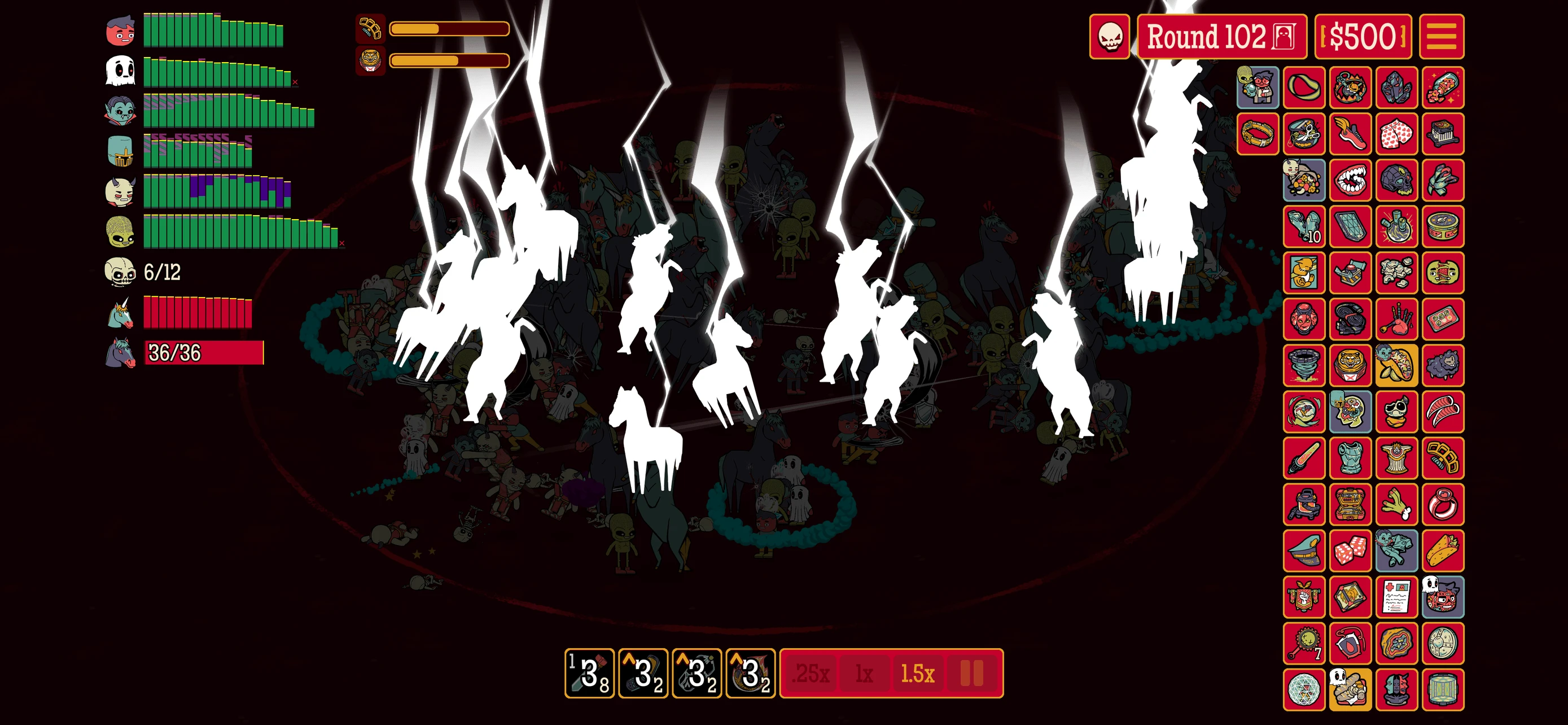 How Many Dudes? app store screenshot 7 — Games (iOS)