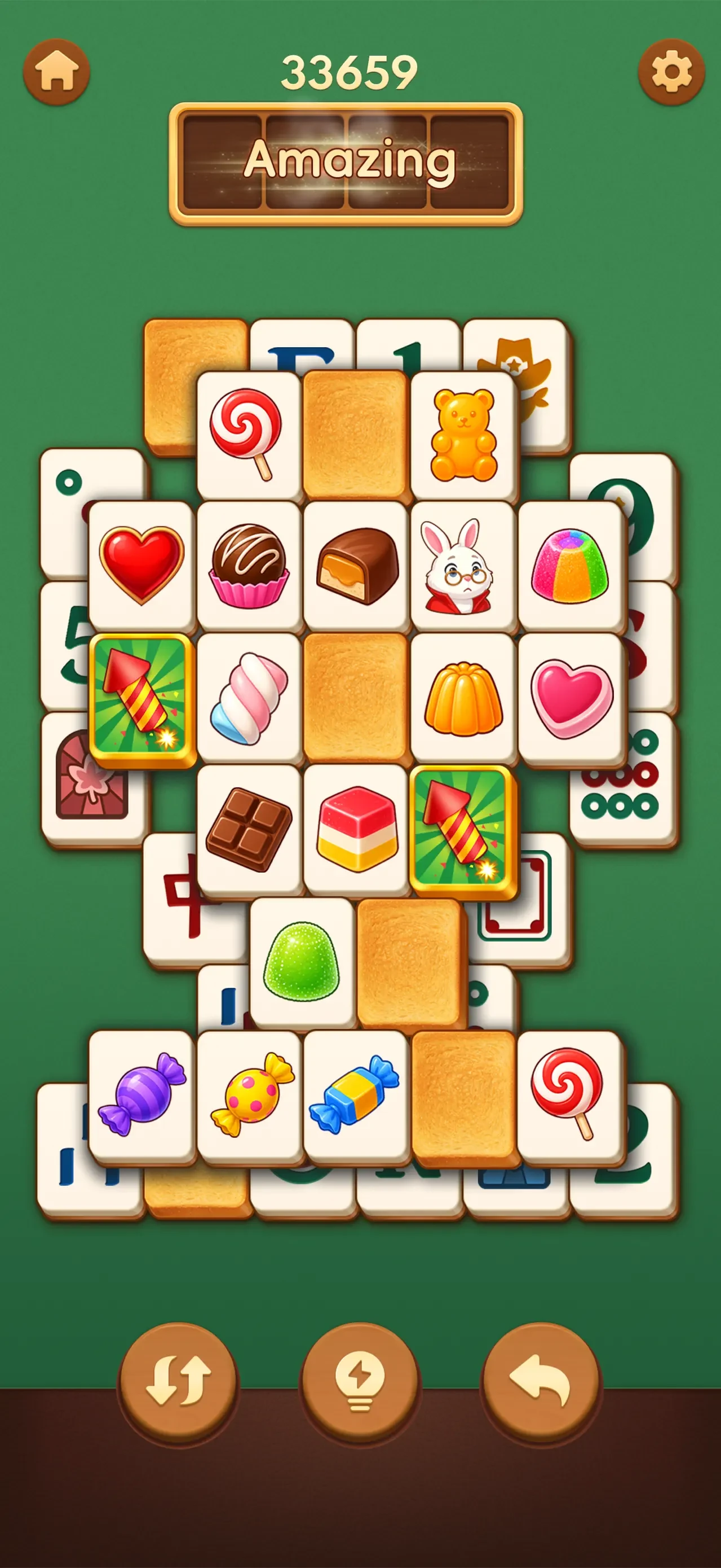 Double Tile! app store screenshot 3 — Games (iOS)