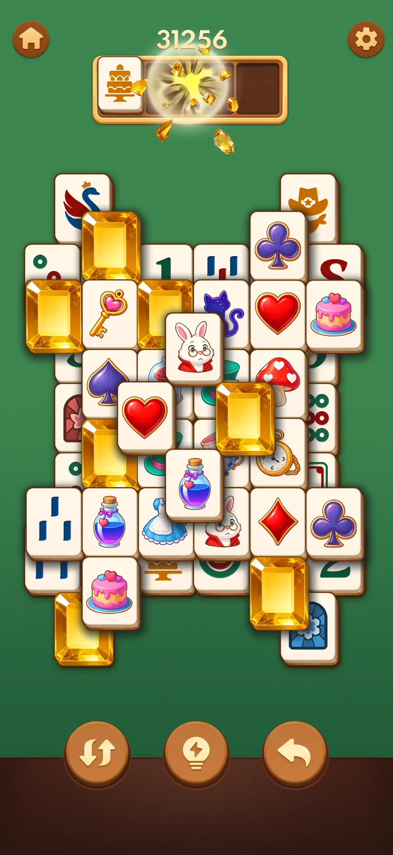 Double Tile! app store screenshot 5 — Games (iOS)