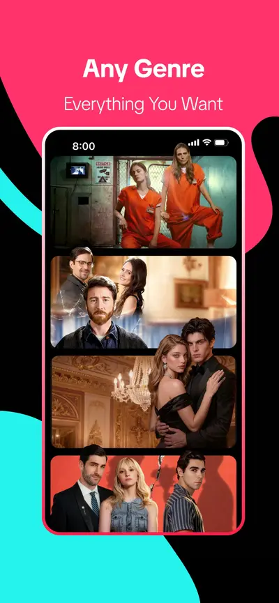 PineDrama - Short Dramas app store screenshot 3 — Unknown (iOS)