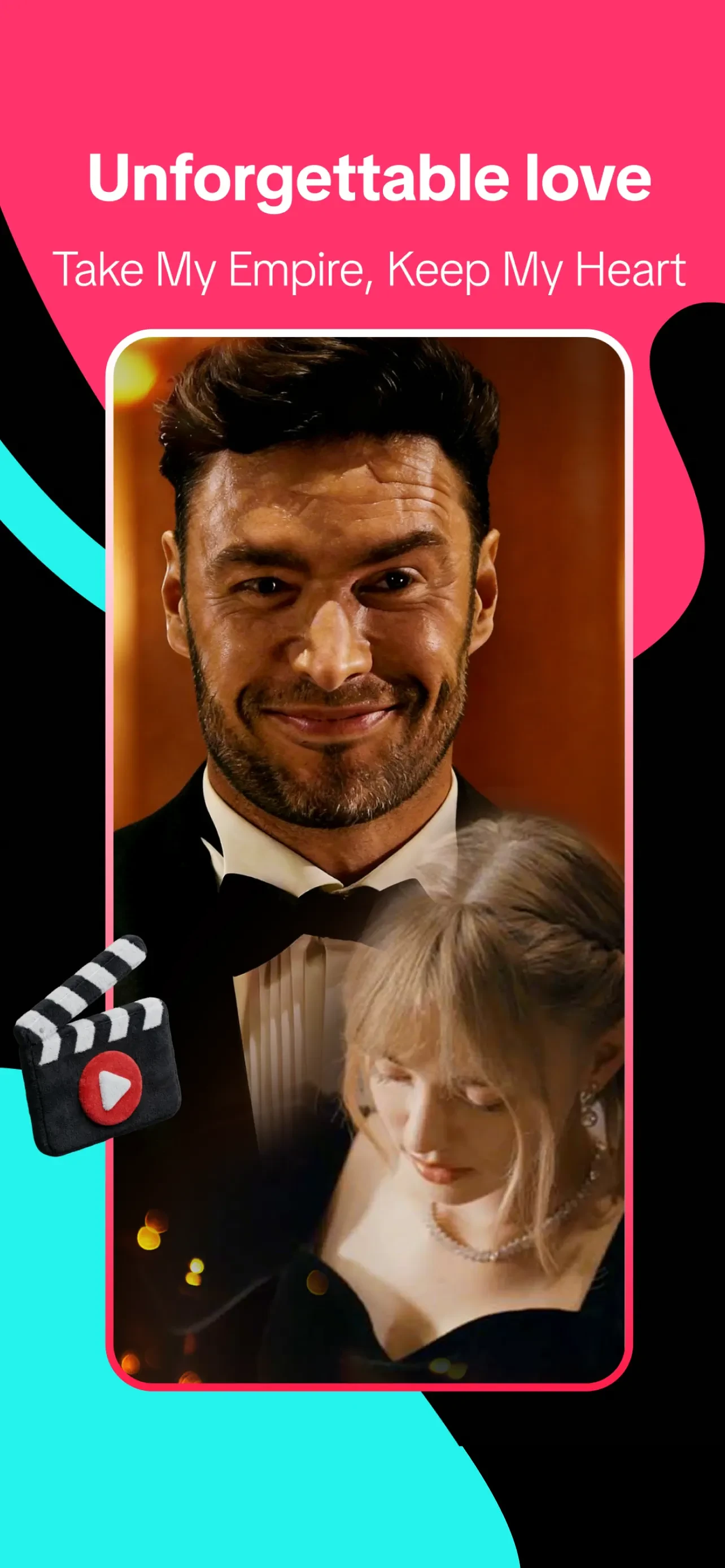 PineDrama - Short Dramas app store screenshot 5 — Unknown (iOS)