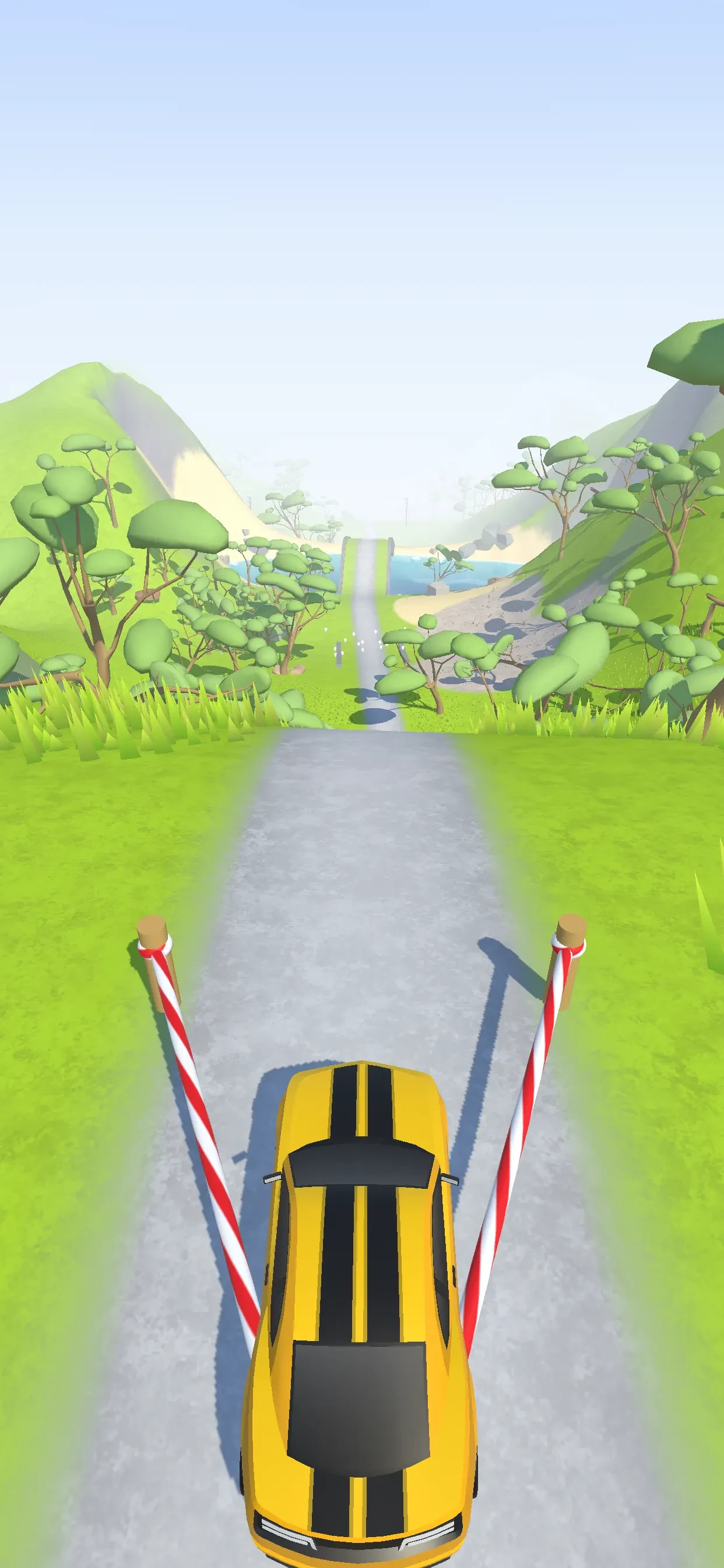 Car Evolve app store screenshot 1 — Games (iOS)