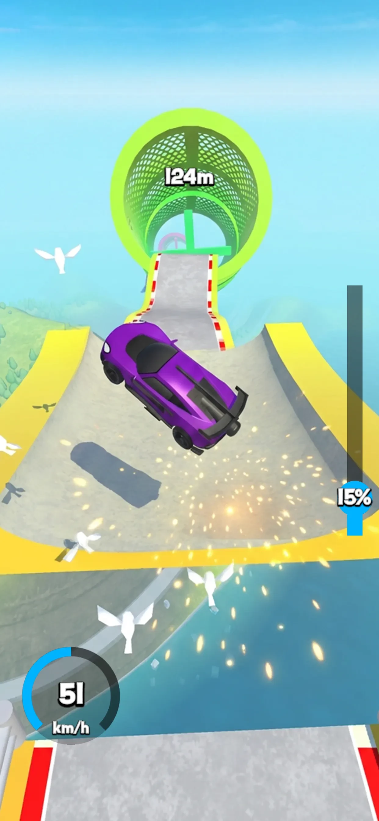 Car Evolve app store screenshot 2 — Games (iOS)