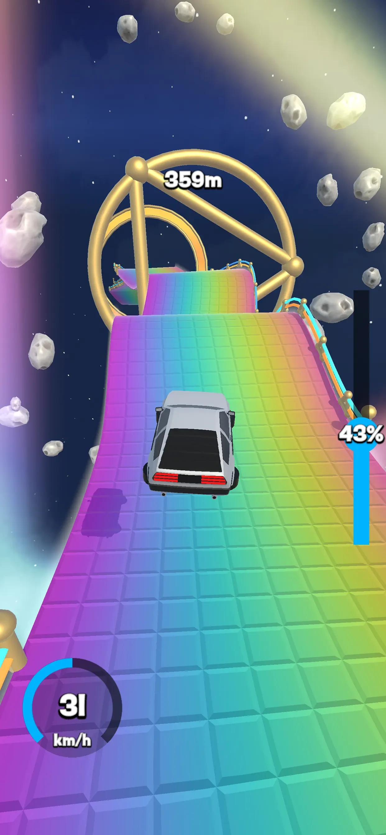 Car Evolve app store screenshot 3 — Games (iOS)