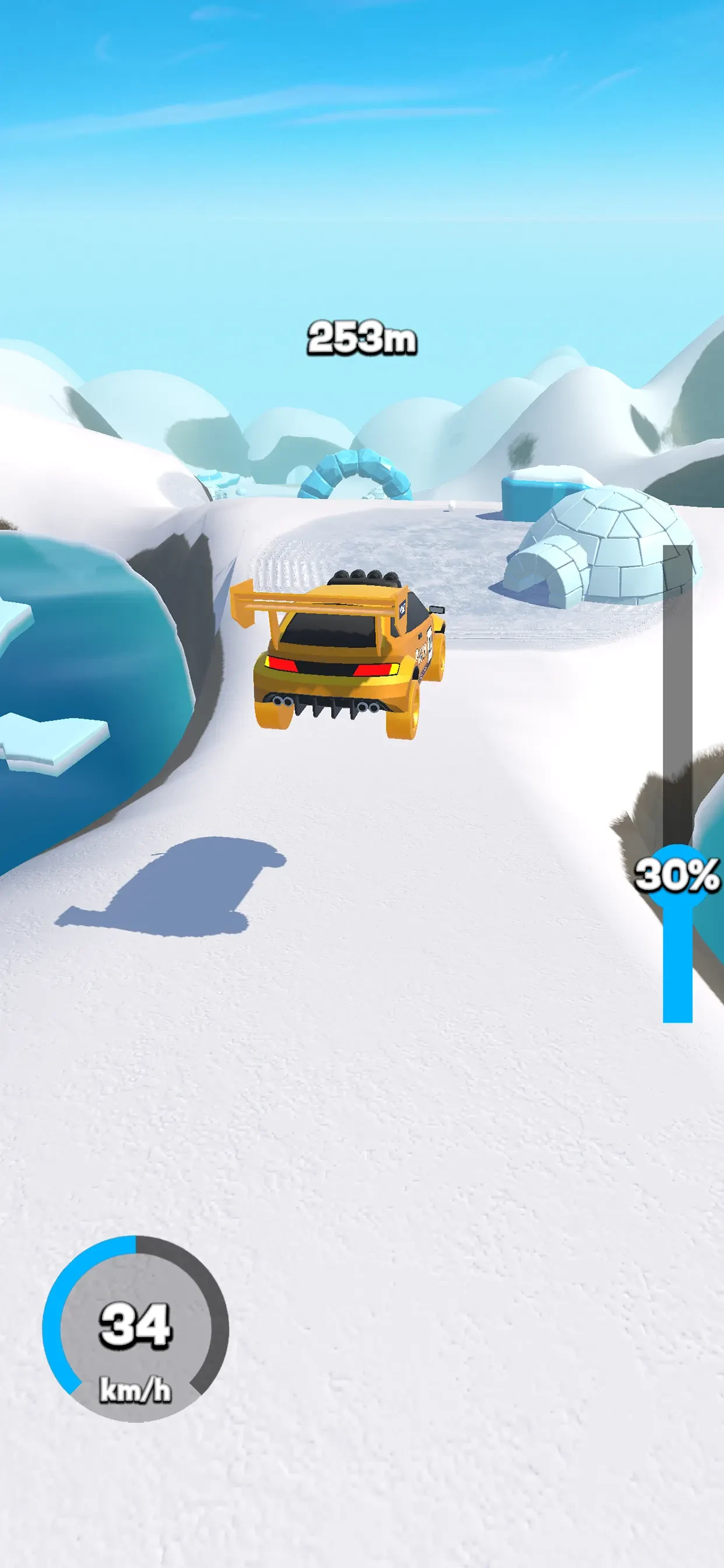 Car Evolve app store screenshot 4 — Games (iOS)