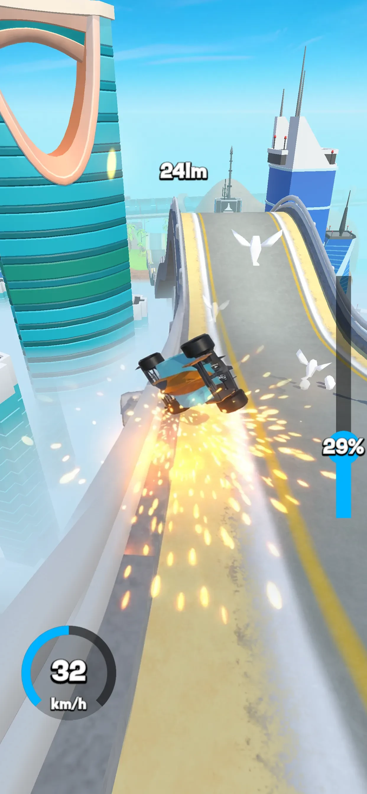 Car Evolve app store screenshot 5 — Games (iOS)