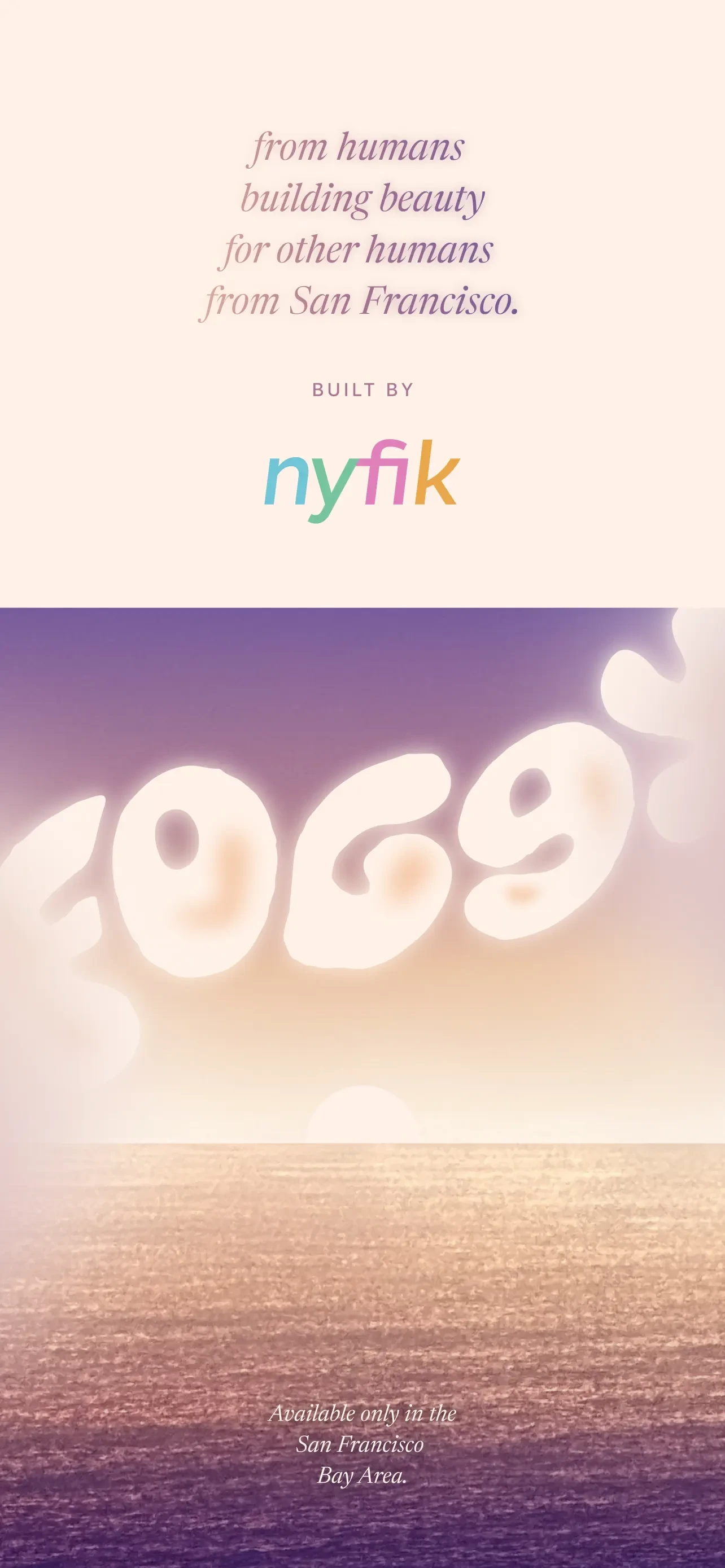 Foggy: Bay Area Fog Tracker app store screenshot 7 — Unknown (iOS)