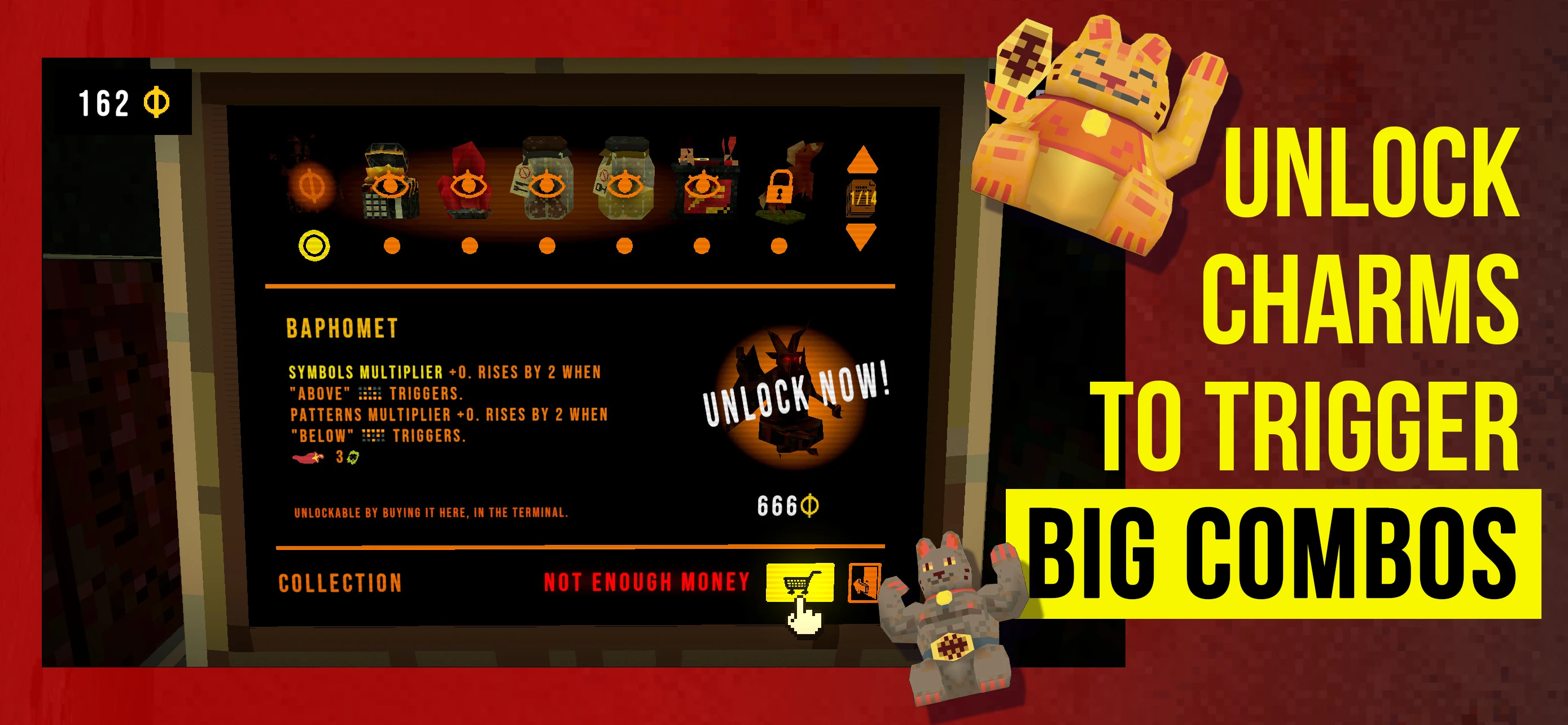 CloverPit app store screenshot 5 — Games (iOS)