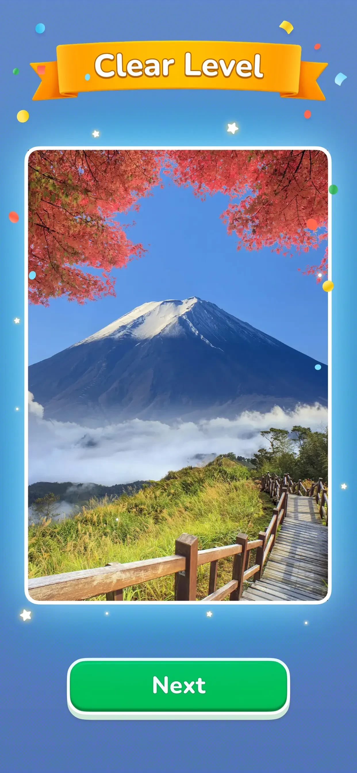 Jigsawcard Solitaire Puzzle app store screenshot 7 — Games (iOS)