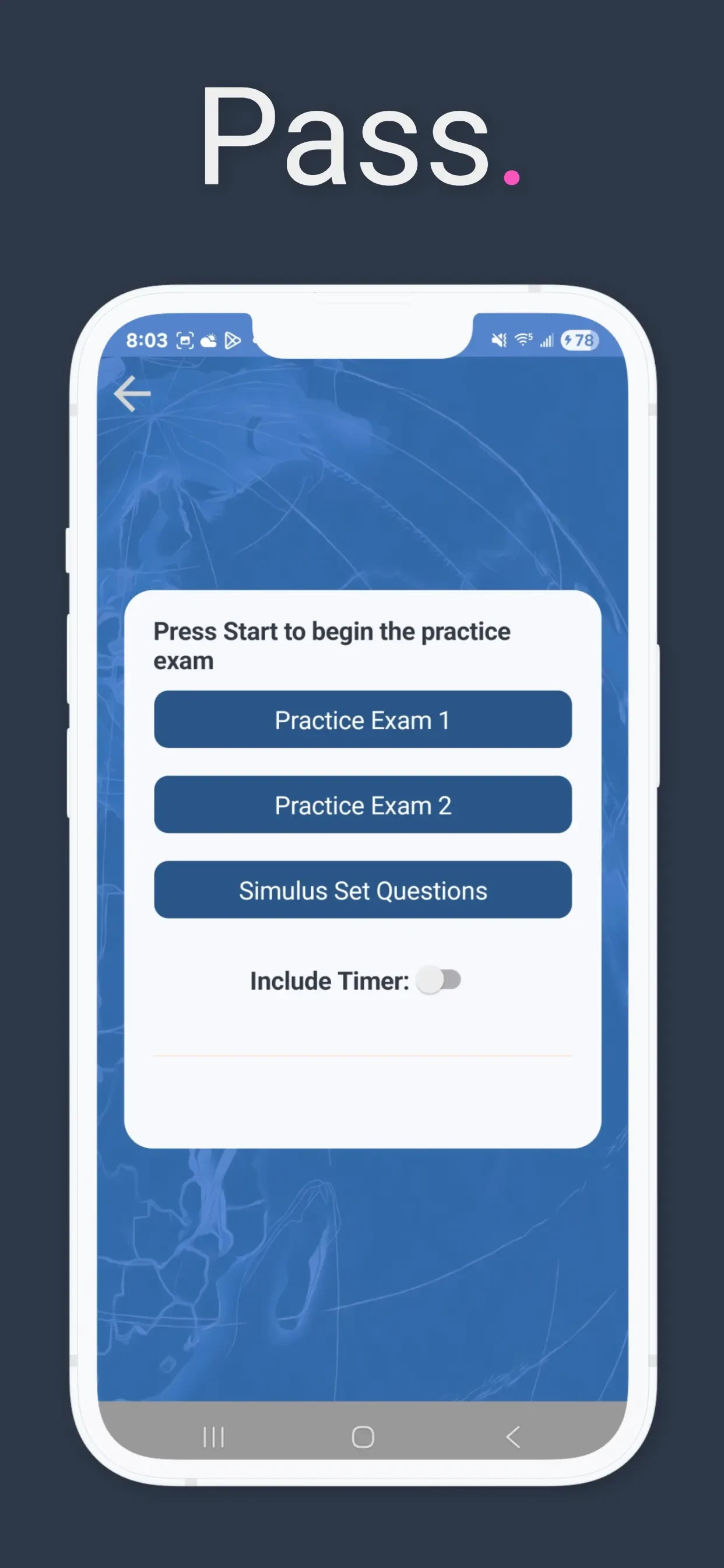 iScore5 AP Human Geography app store screenshot 4 — Education (iOS)