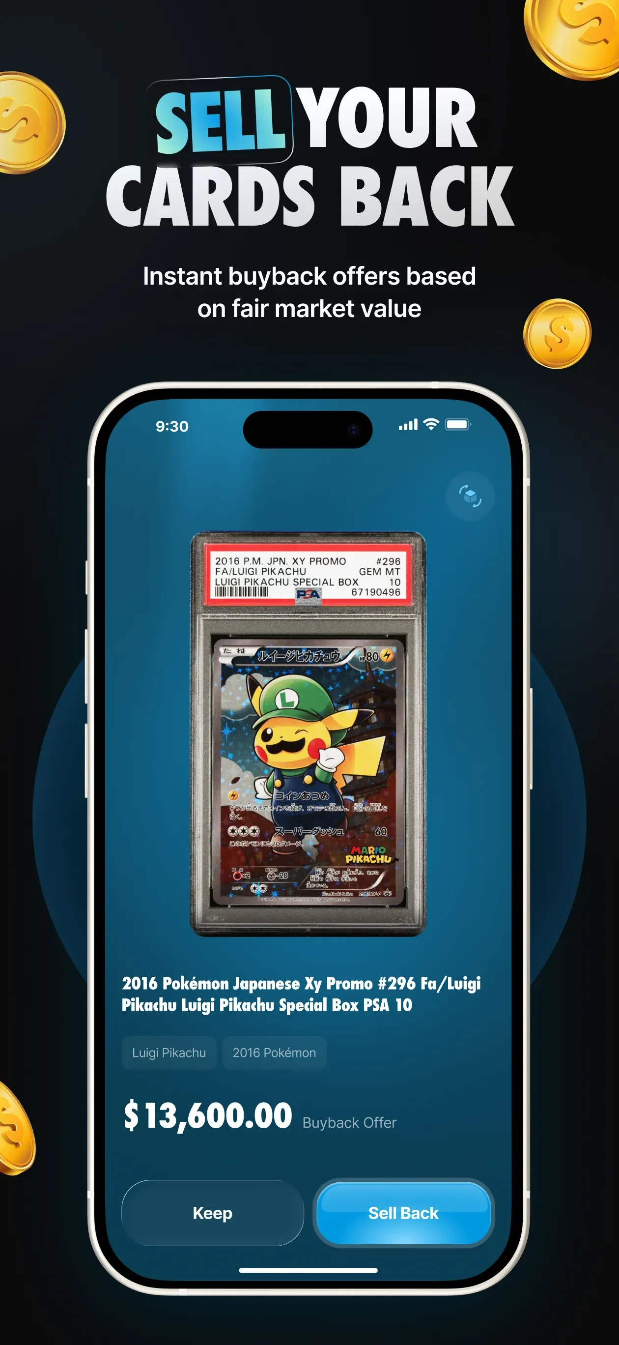 Packz app store screenshot 2 — Games (iOS)