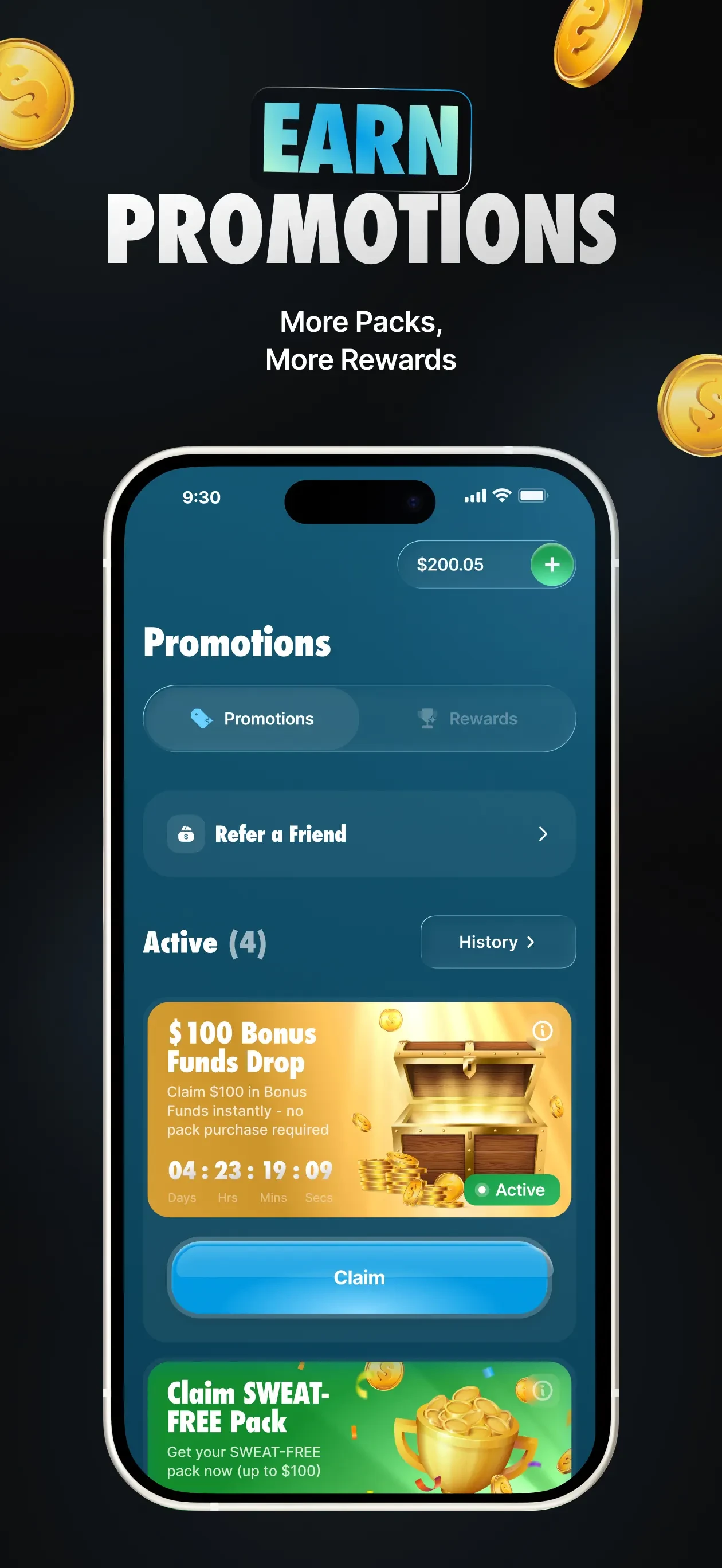Packz app store screenshot 5 — Games (iOS)