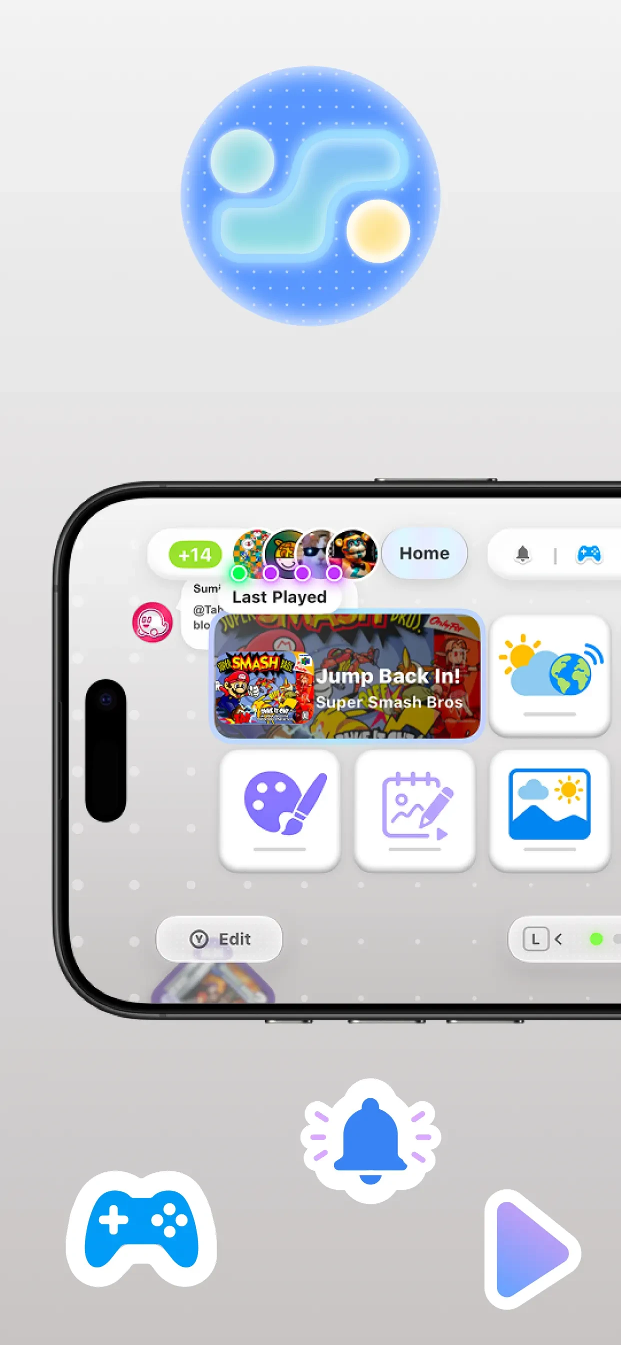 SUMEE! app store screenshot 1 — Games (iOS)