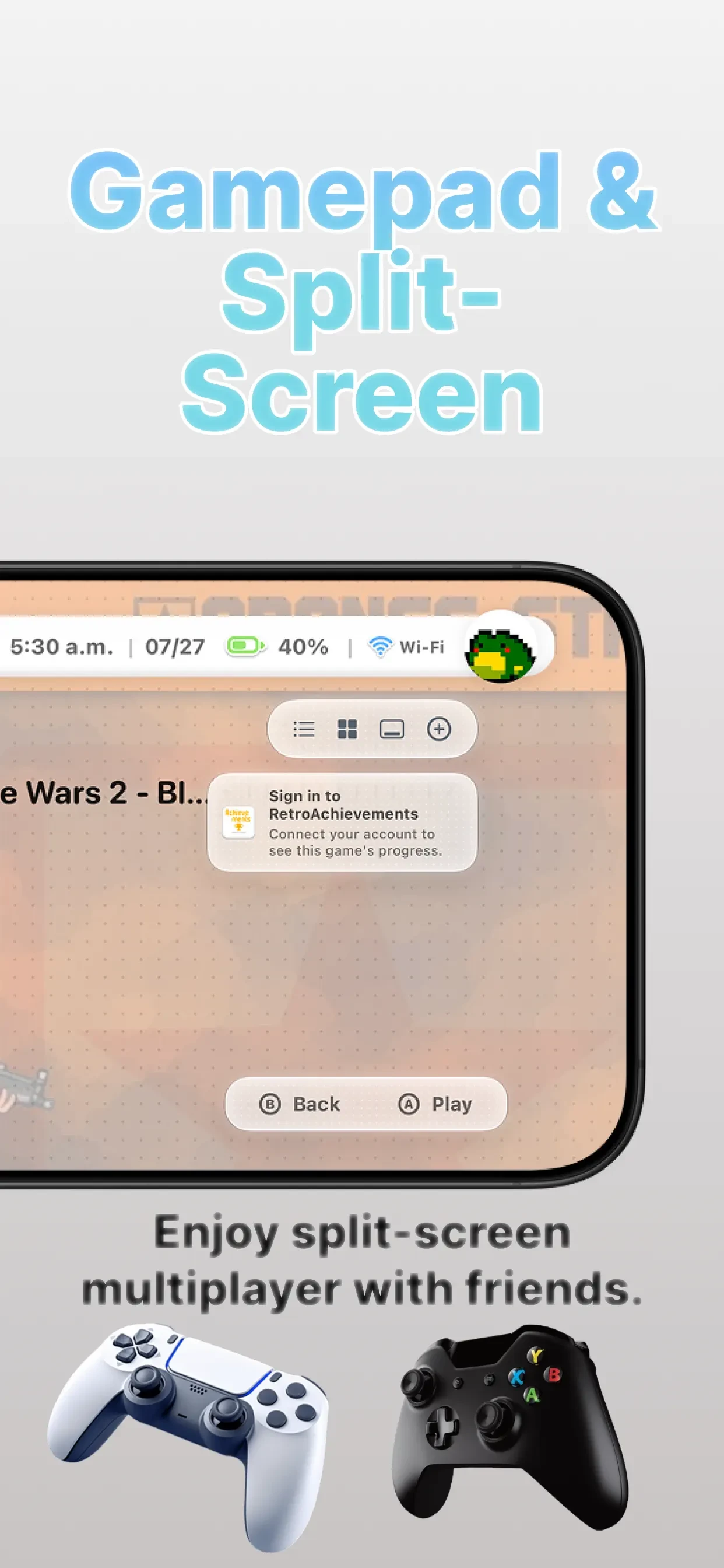 SUMEE! app store screenshot 4 — Games (iOS)