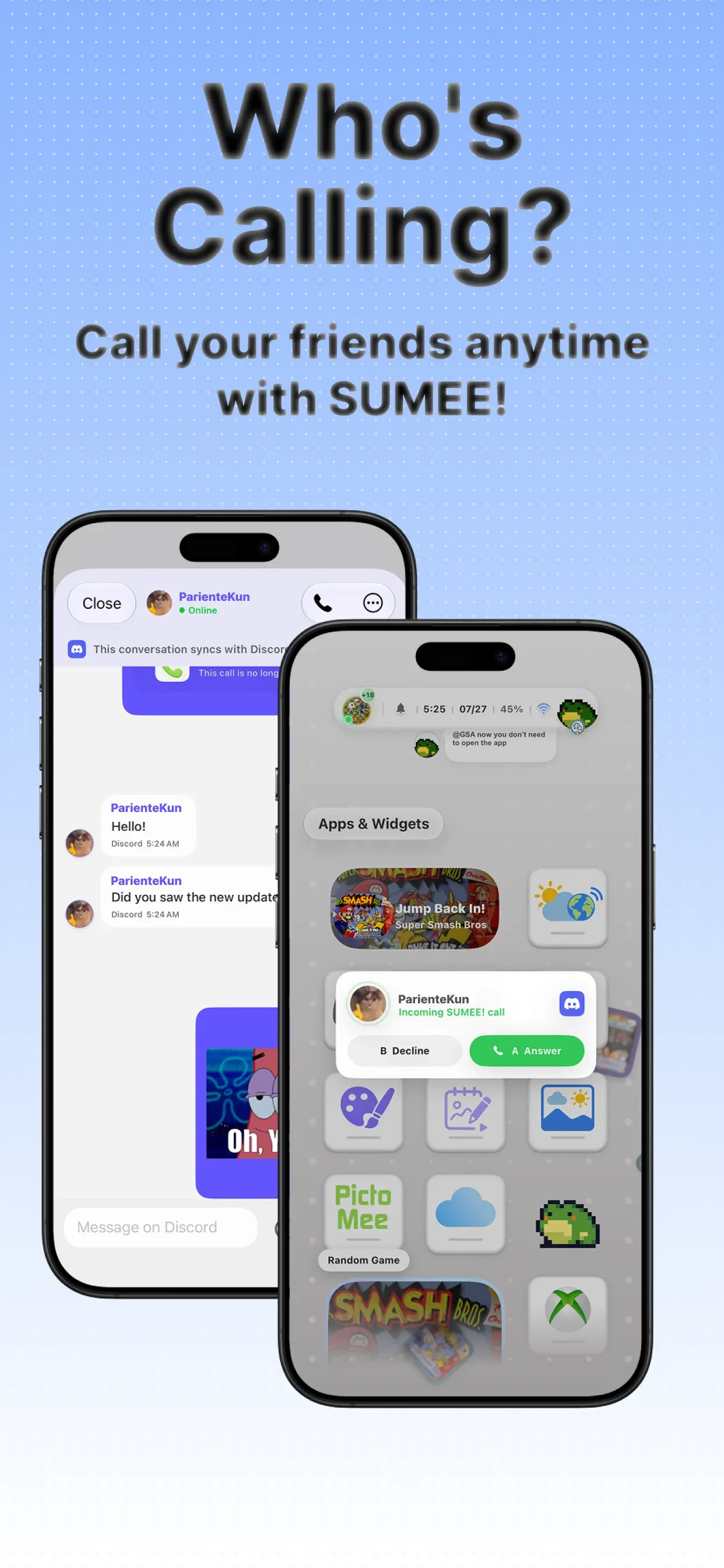 SUMEE! app store screenshot 6 — Games (iOS)
