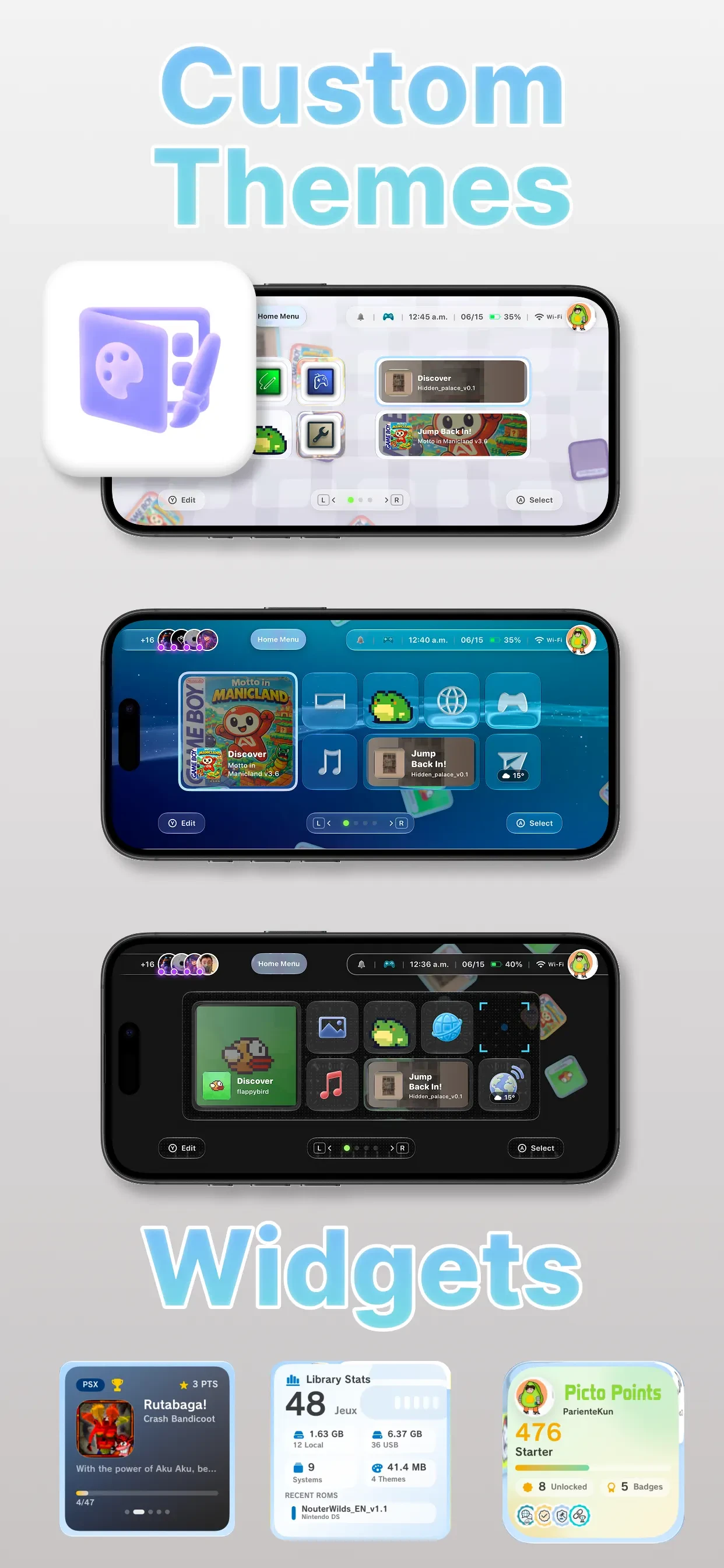 SUMEE! app store screenshot 7 — Games (iOS)