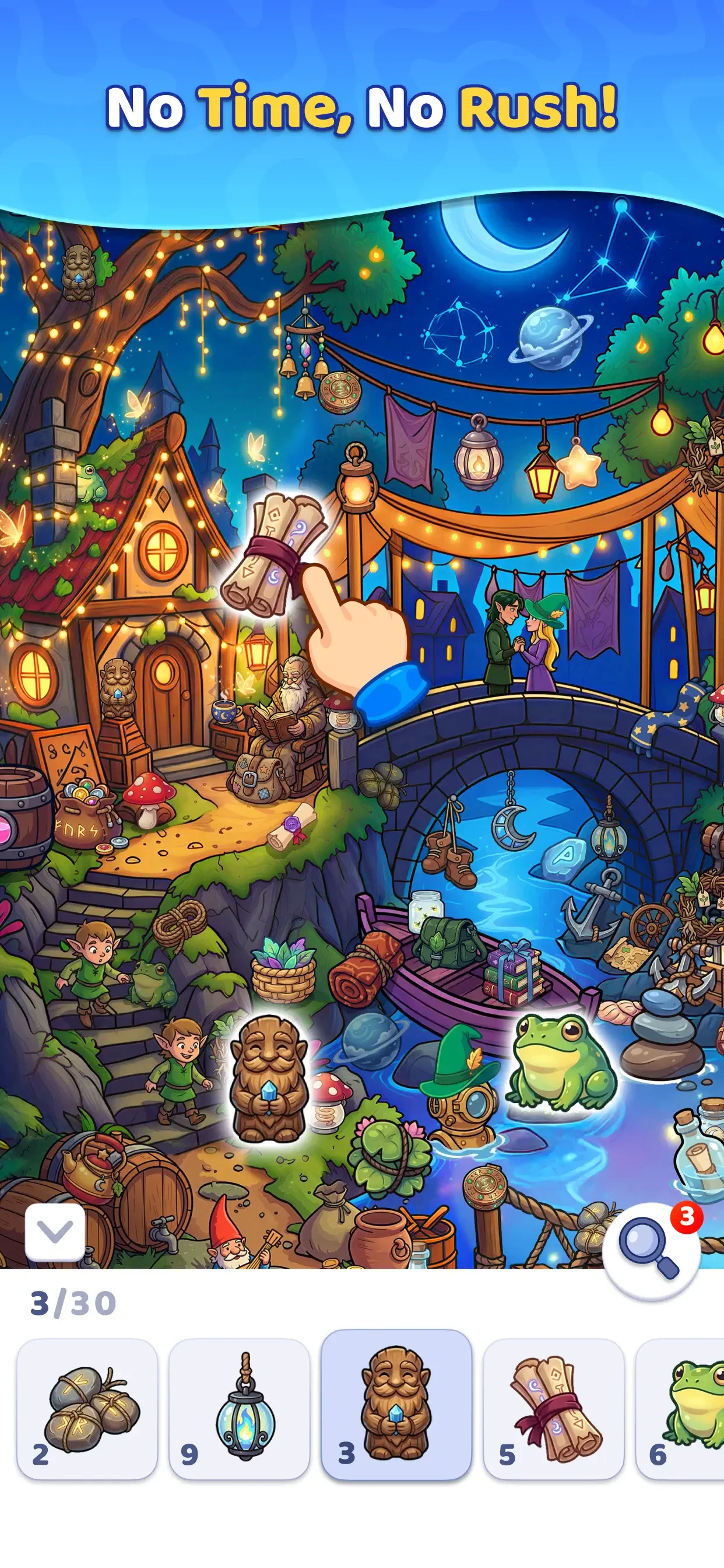 Search It - Hidden Objects app store screenshot 2 — Games (iOS)