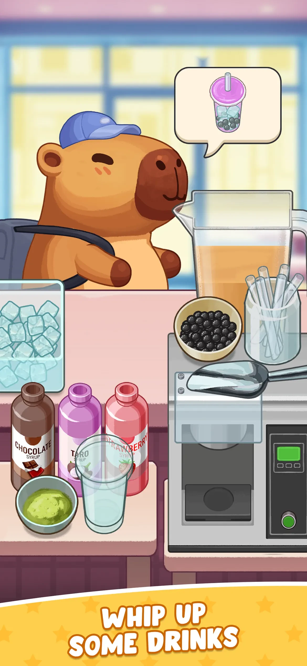 Cookingo: Perfect Meal app store screenshot 6 — Games (iOS)