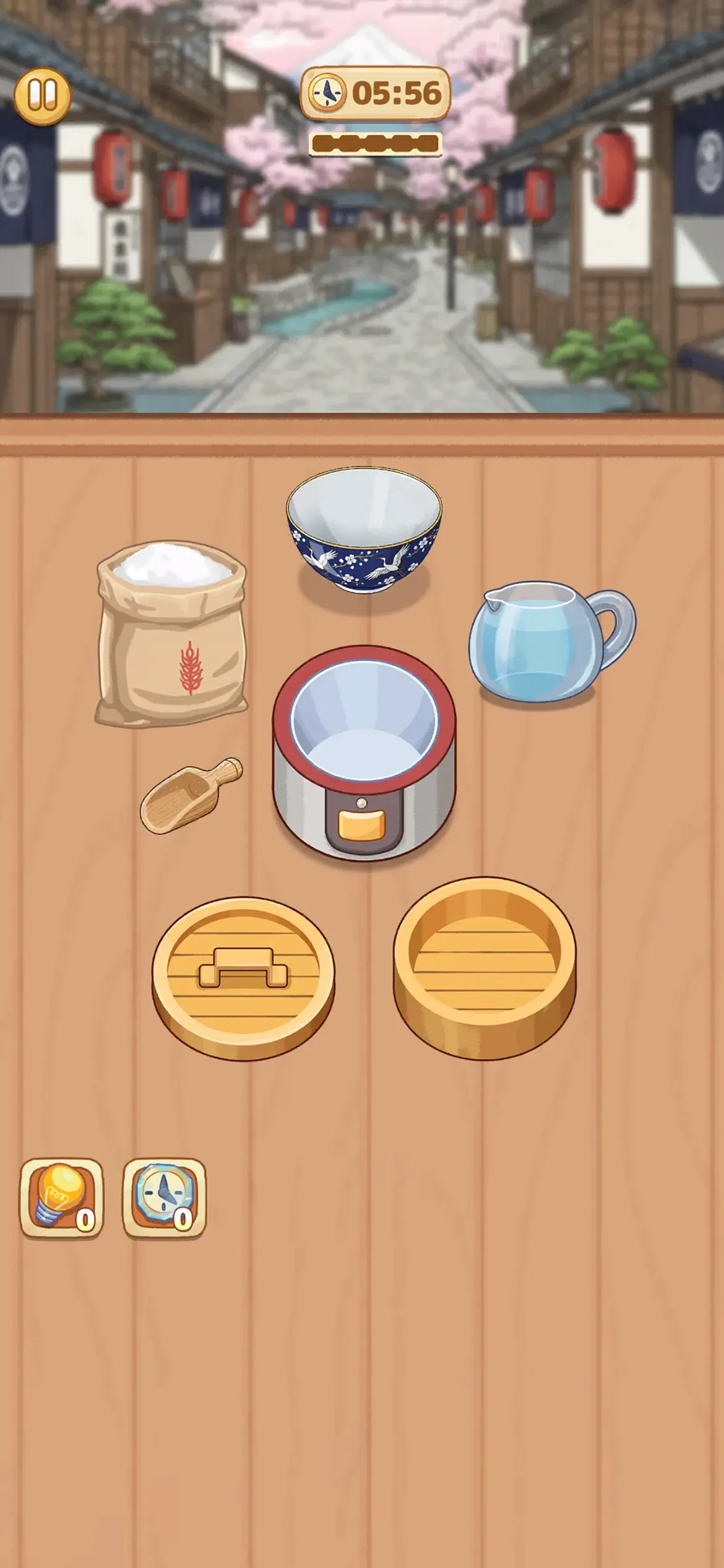 Cookingo: Perfect Meal app store screenshot 7 — Games (iOS)