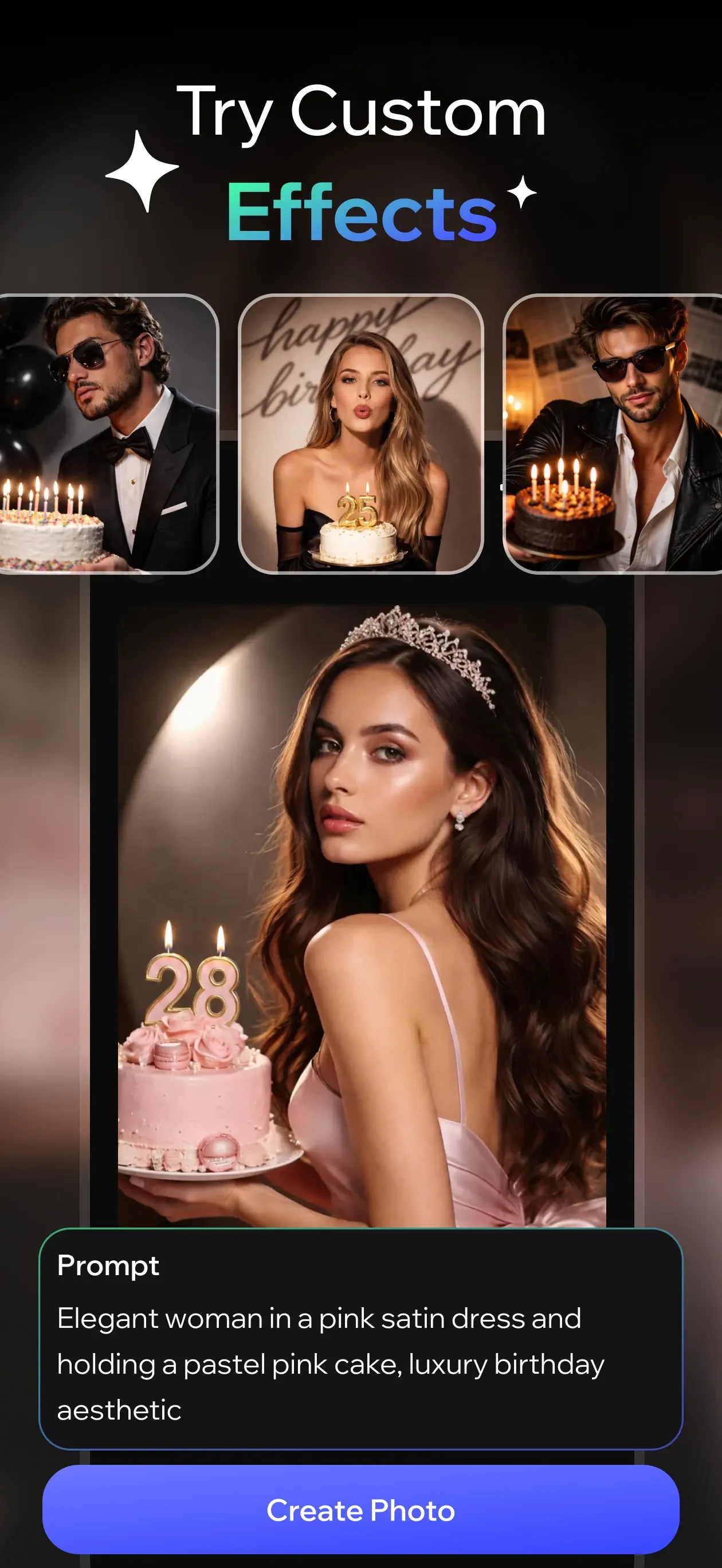 AI Video Generator - Vixel app store screenshot 6 — Unknown (iOS)