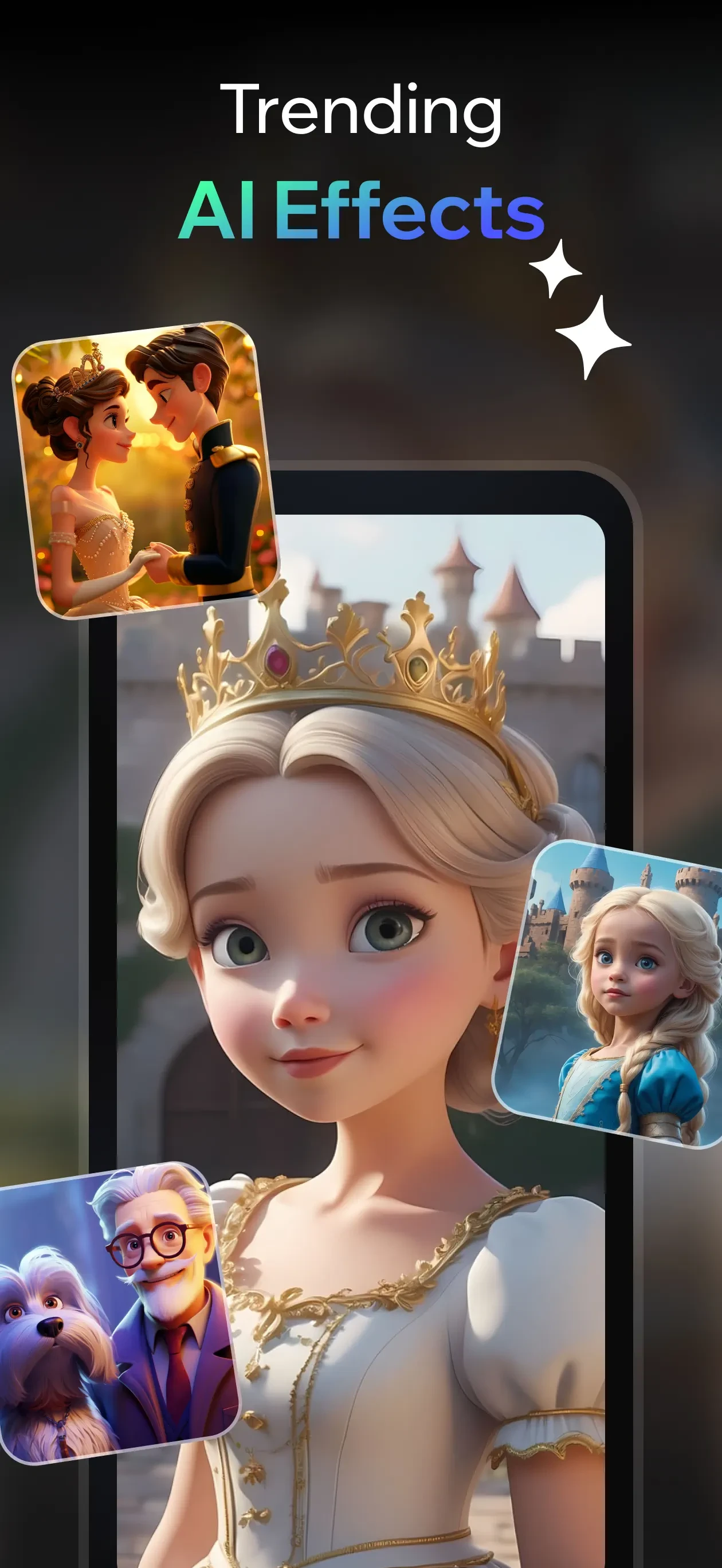 AI Video Generator - Vixel app store screenshot 9 — Unknown (iOS)