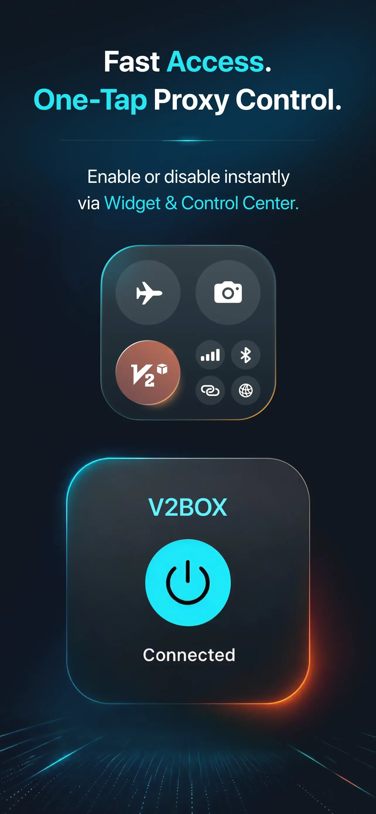 V2Box Pro - V2ray Client app store screenshot 2 — Utilities (iOS)
